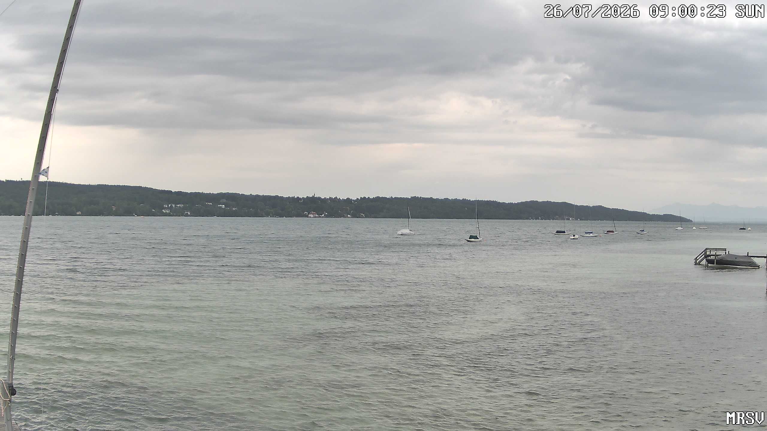 MRSV Bayern Webcam
