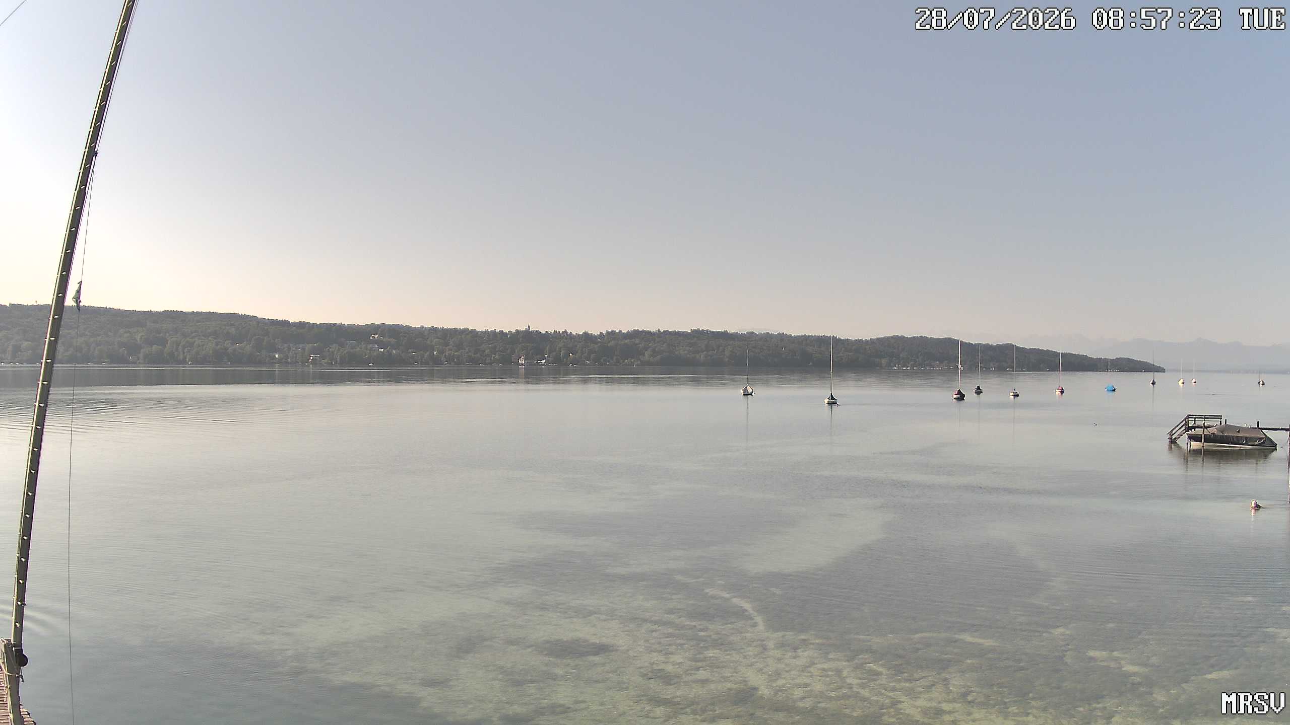 MRSV Bayern Webcam