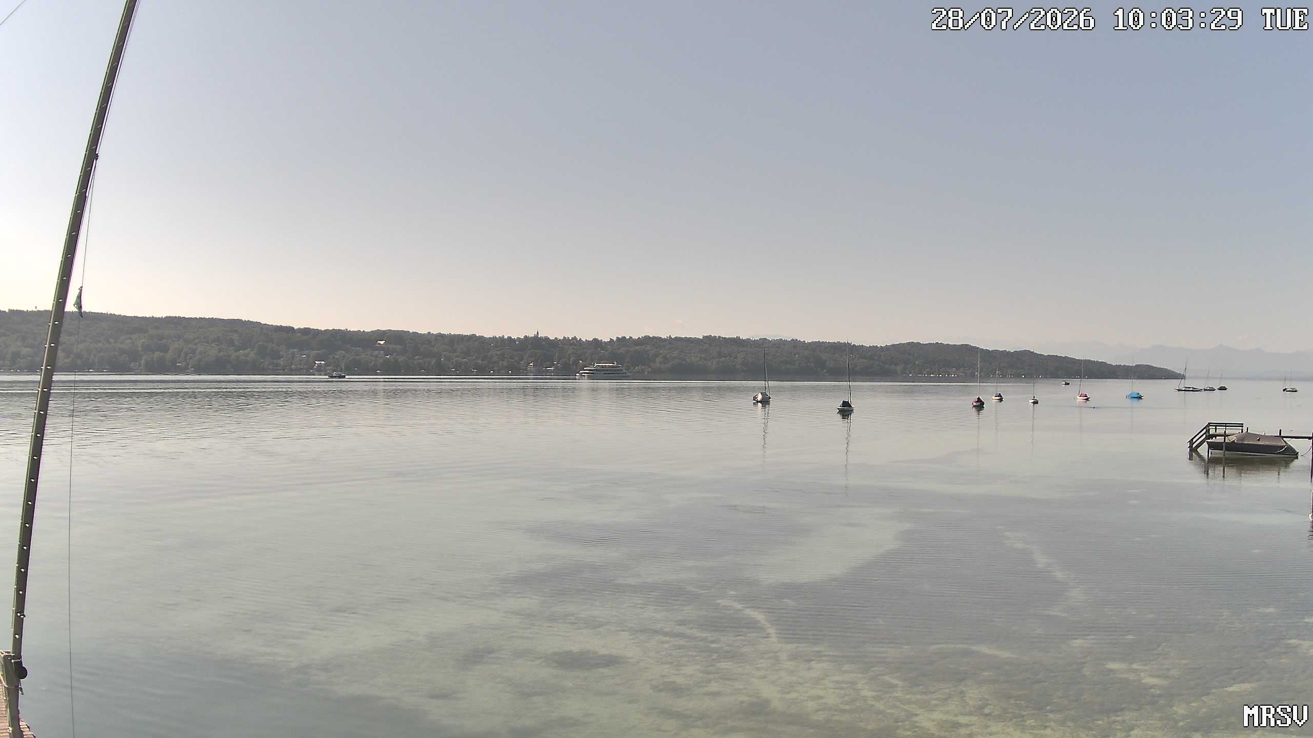 MRSV Bayern Webcam