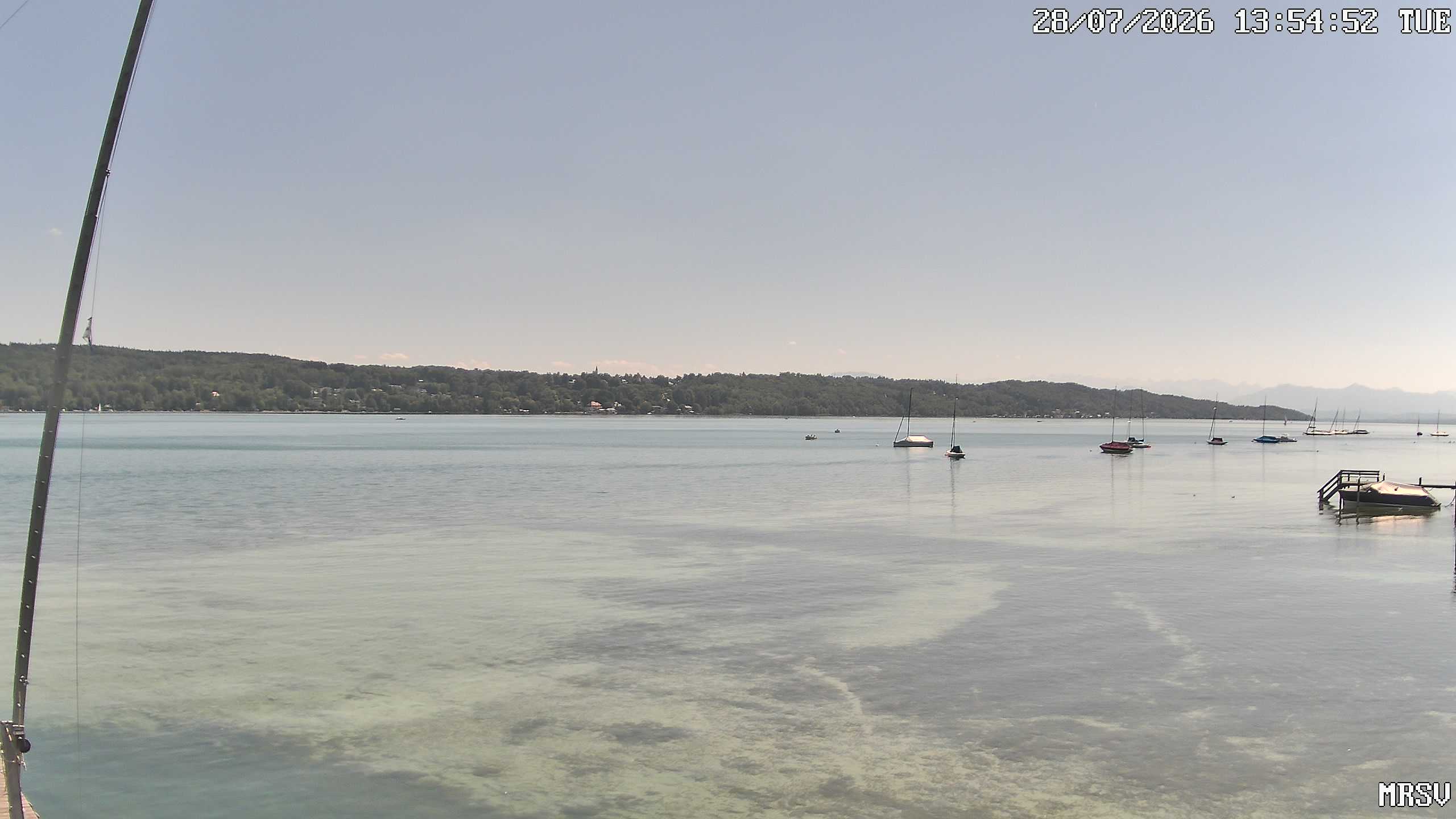 MRSV Bayern Webcam