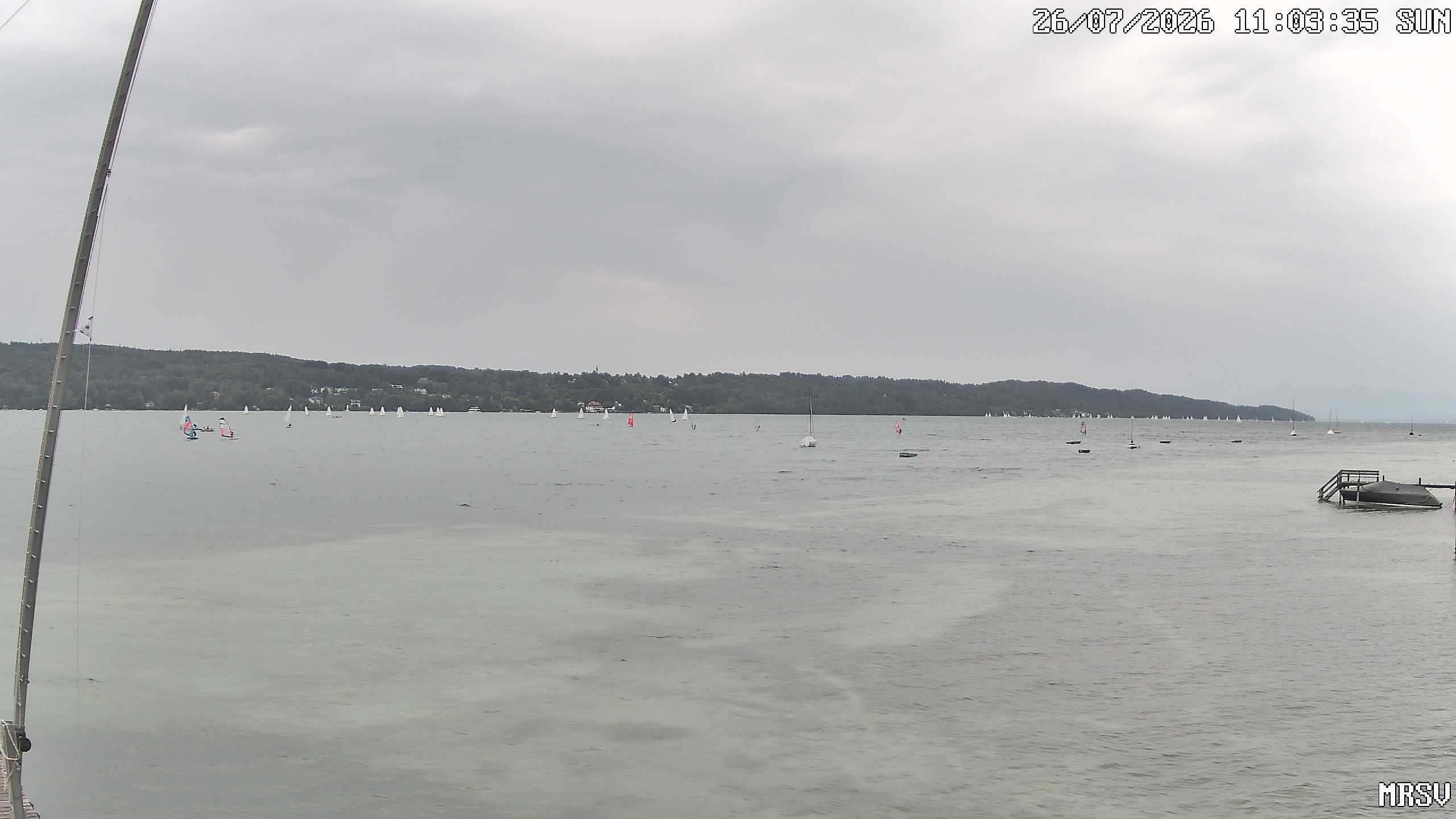 MRSV Bayern Webcam