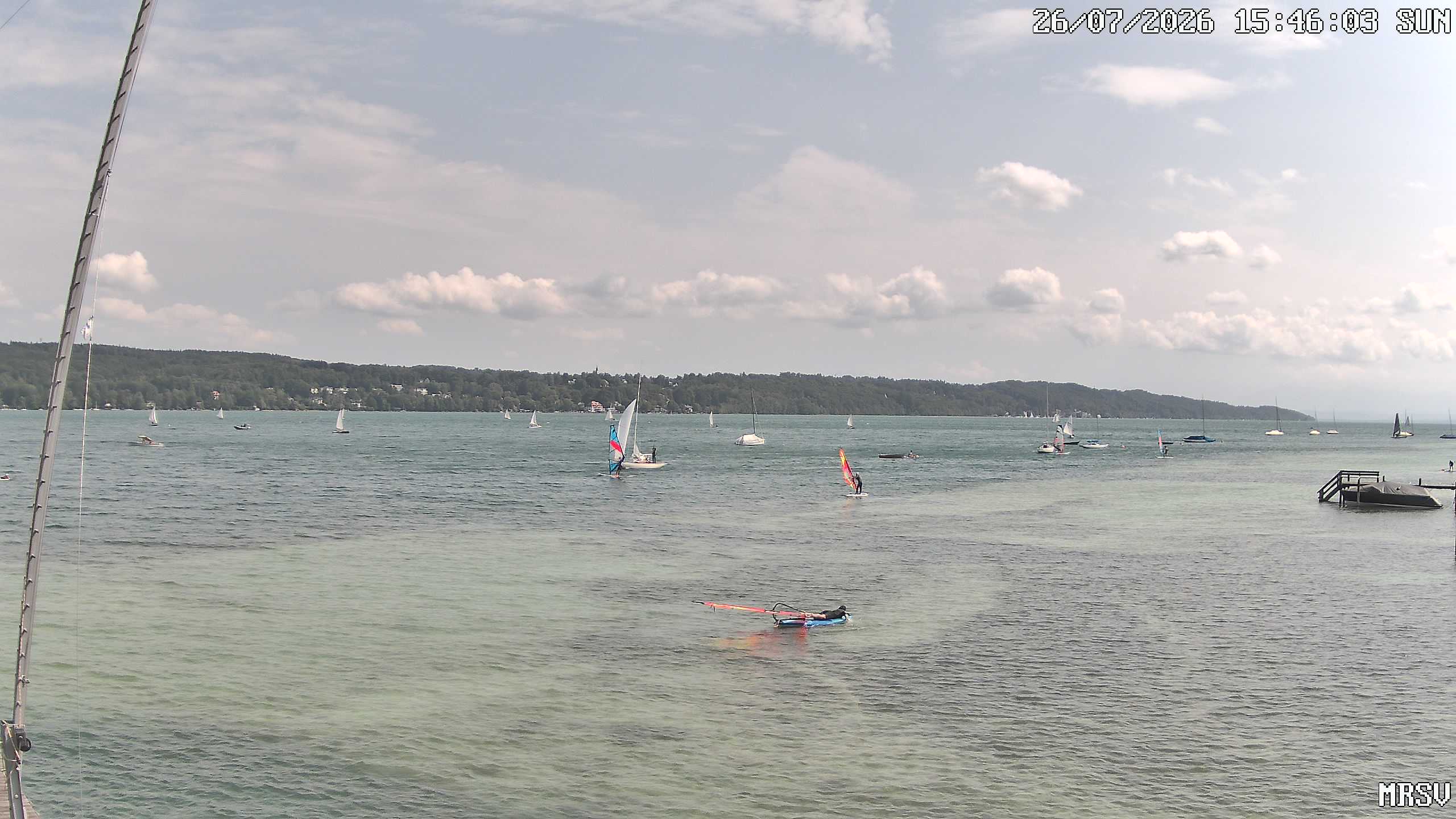 MRSV Bayern Webcam