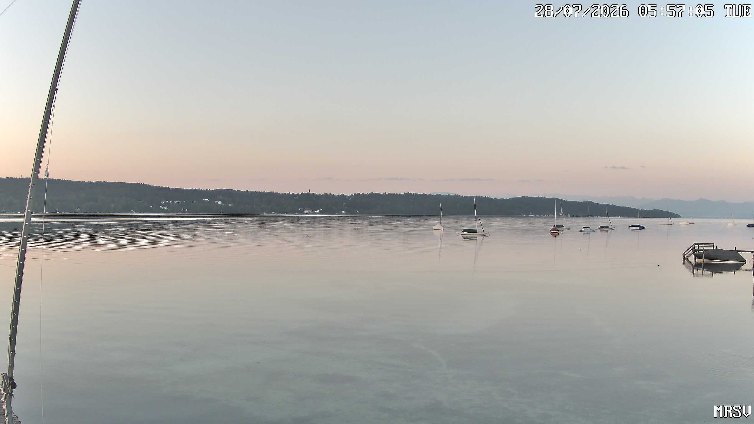 MRSV Bayern Webcam