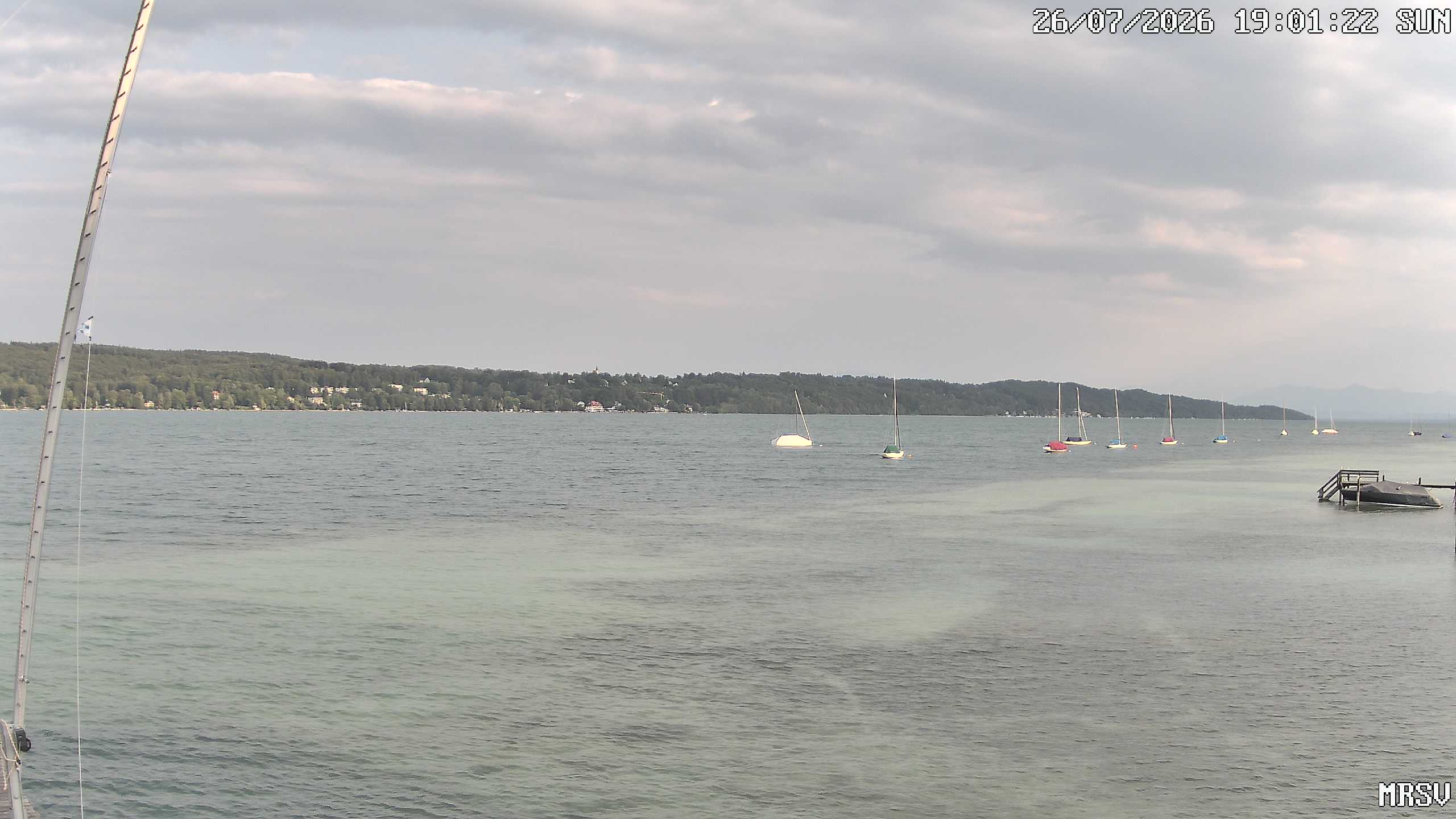 MRSV Bayern Webcam