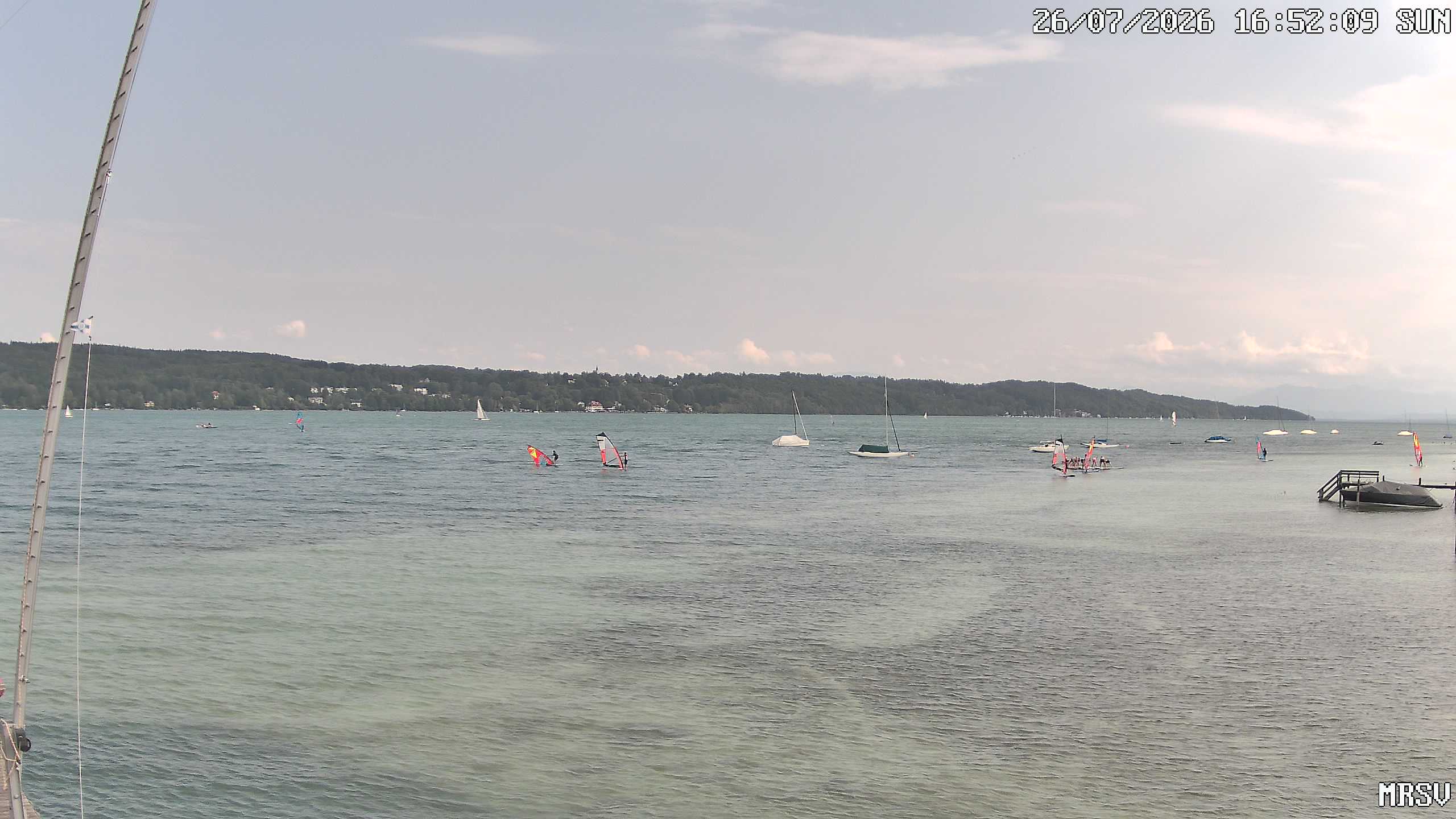 MRSV Bayern Webcam