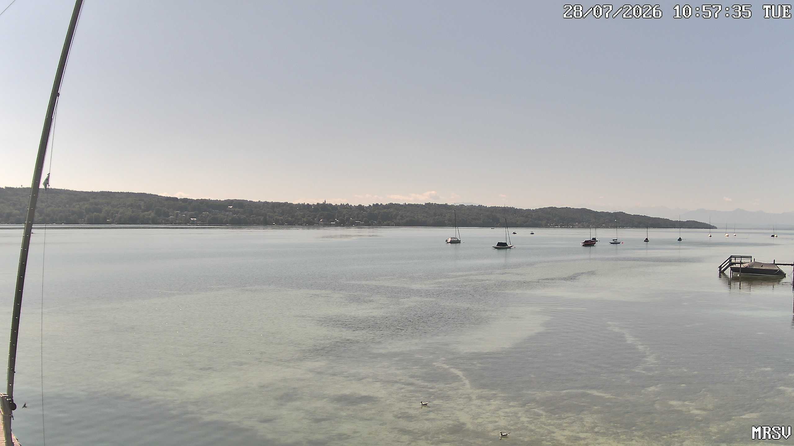 MRSV Bayern Webcam