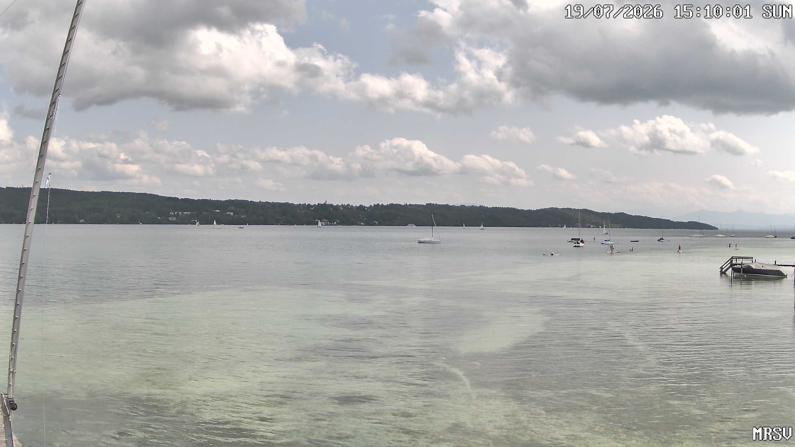 MRSV Bayern Webcam