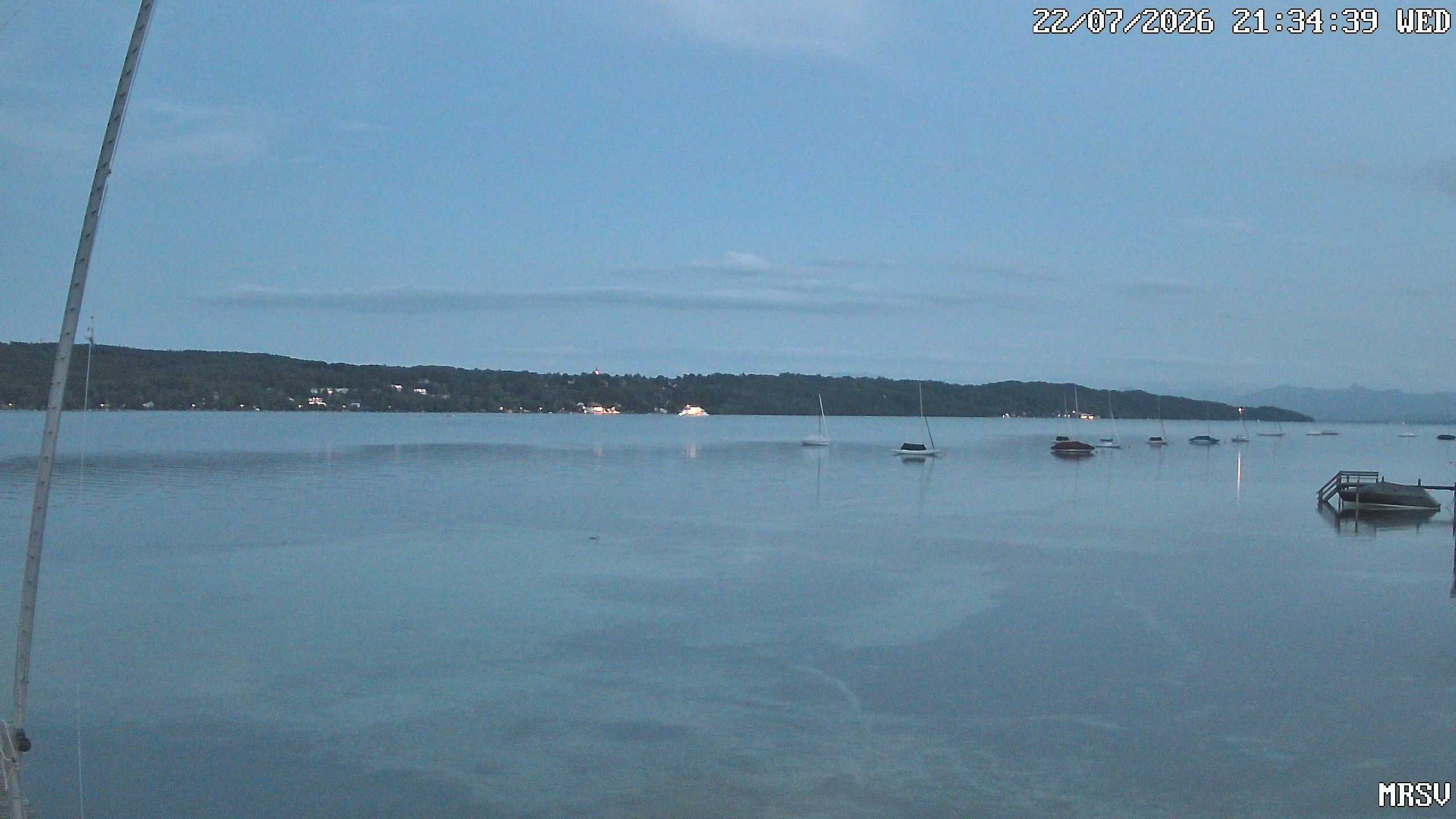 MRSV Bayern Webcam