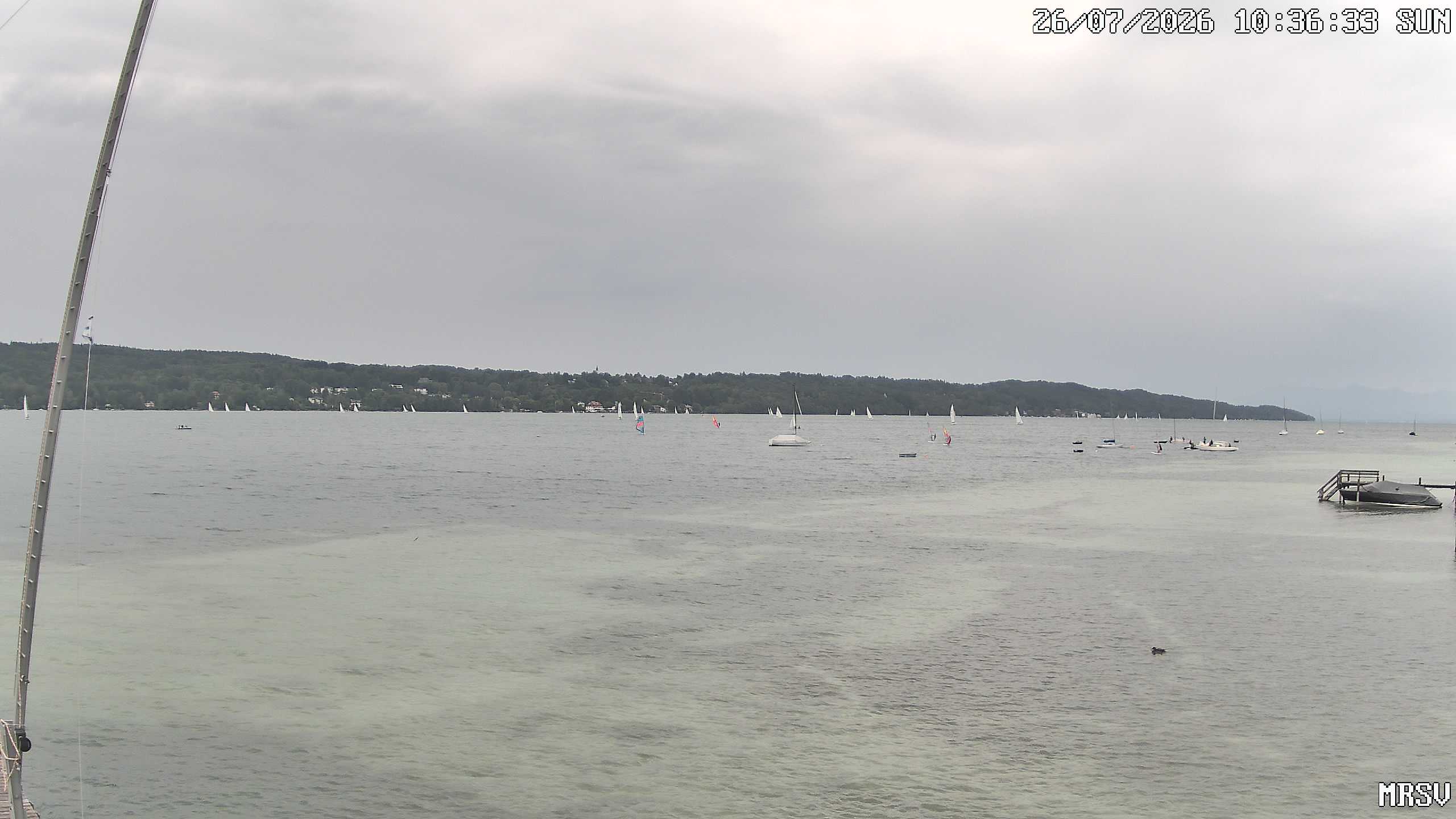 MRSV Bayern Webcam