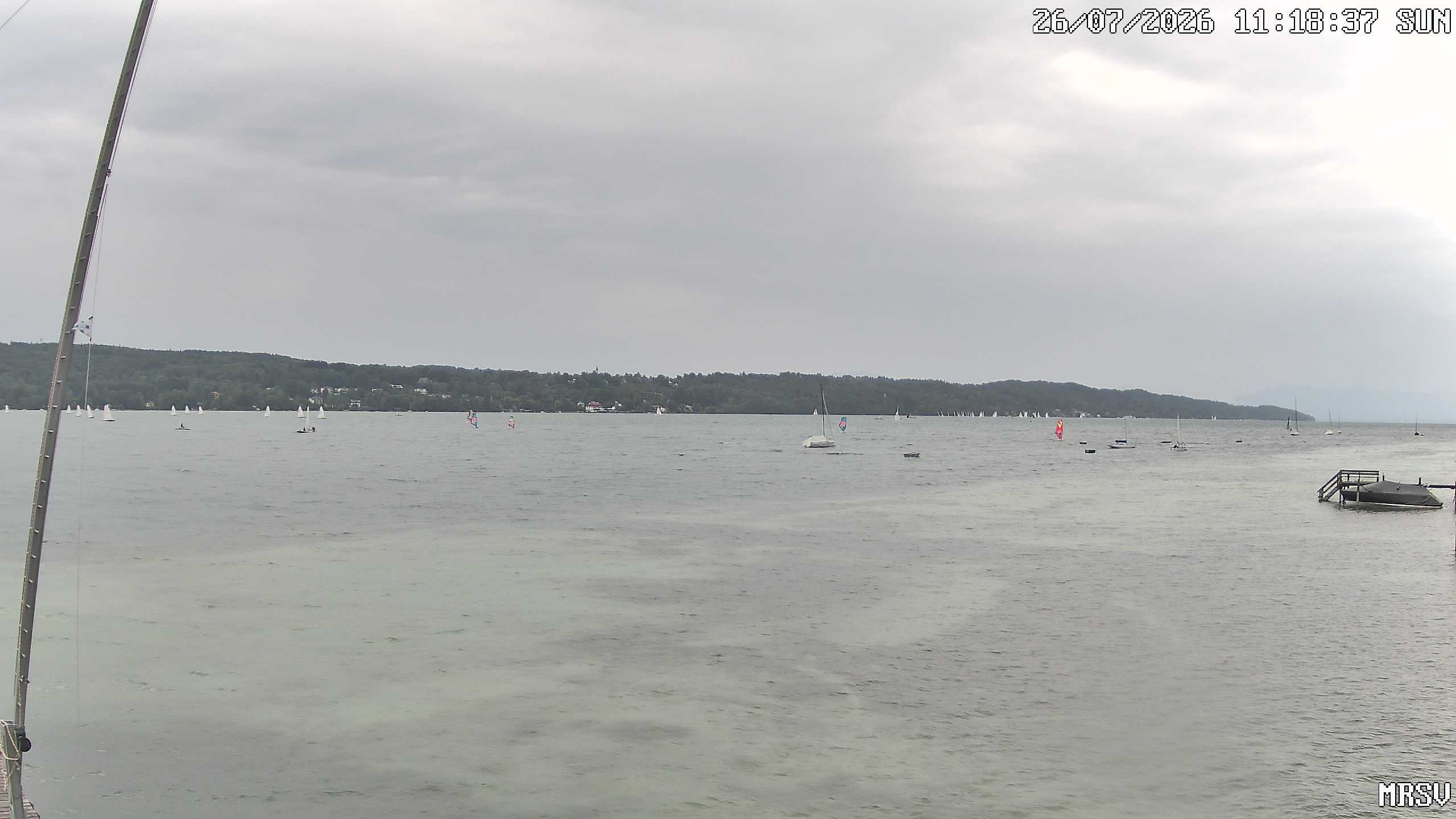 MRSV Bayern Webcam