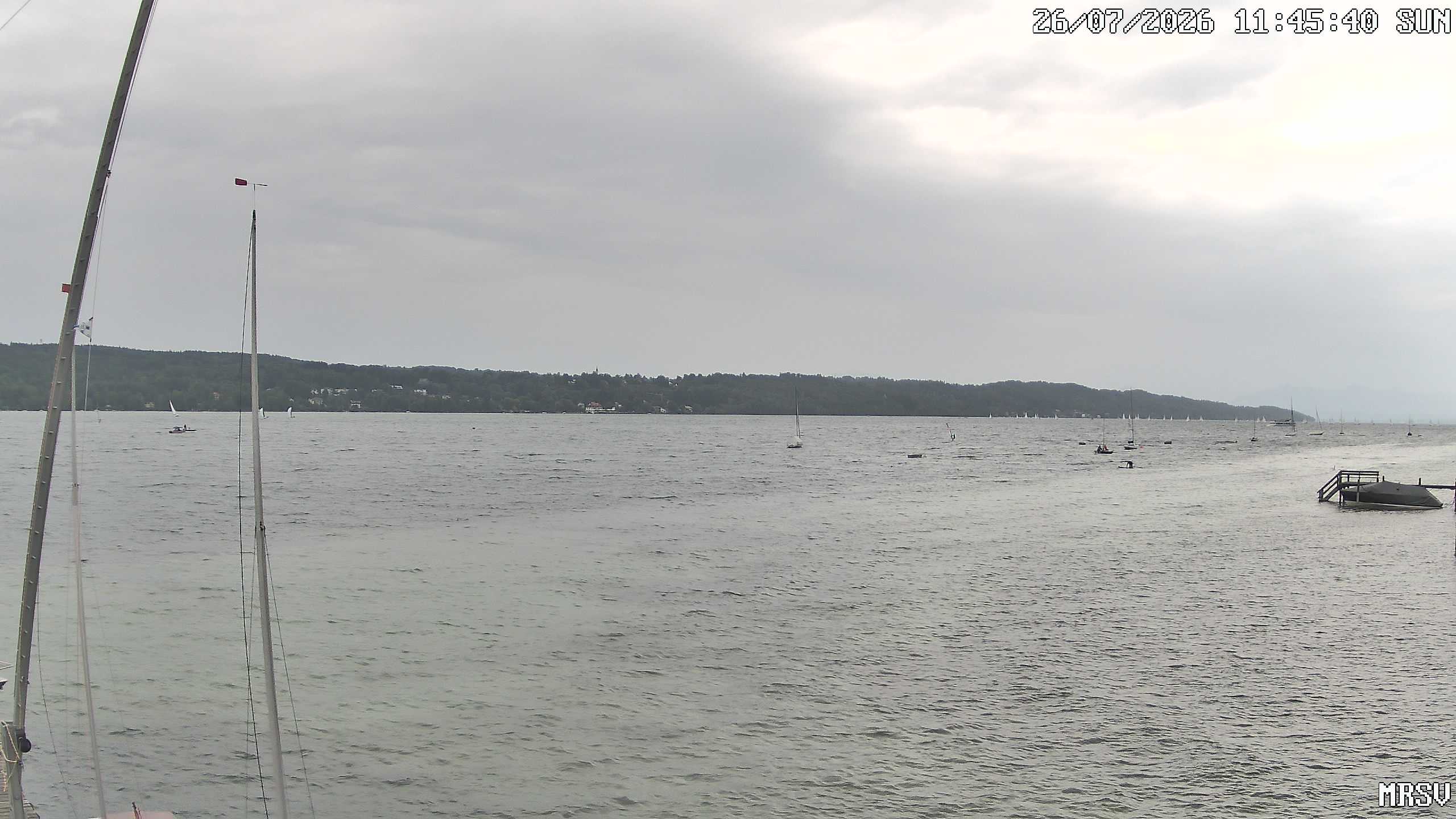 MRSV Bayern Webcam