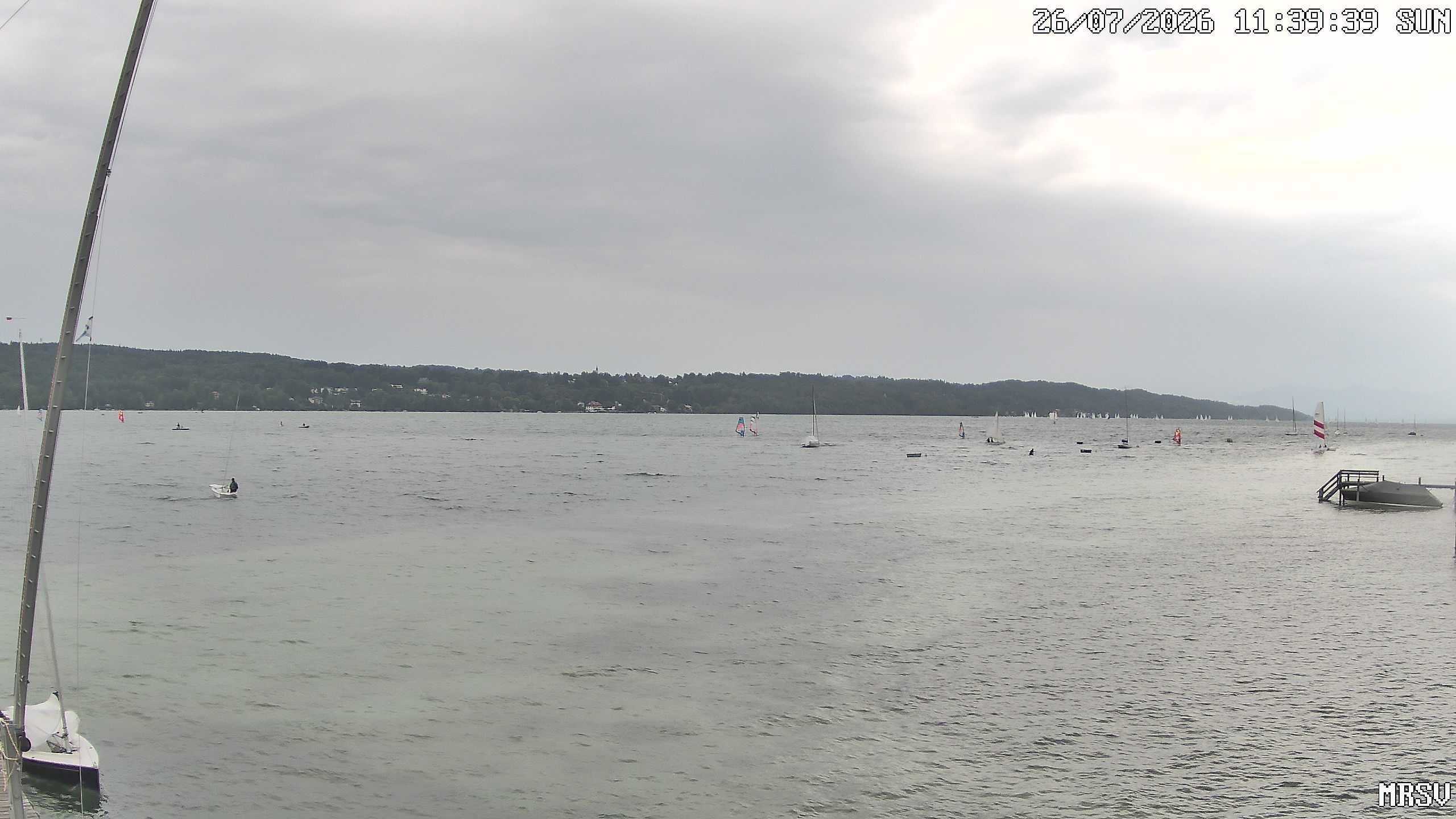 MRSV Bayern Webcam