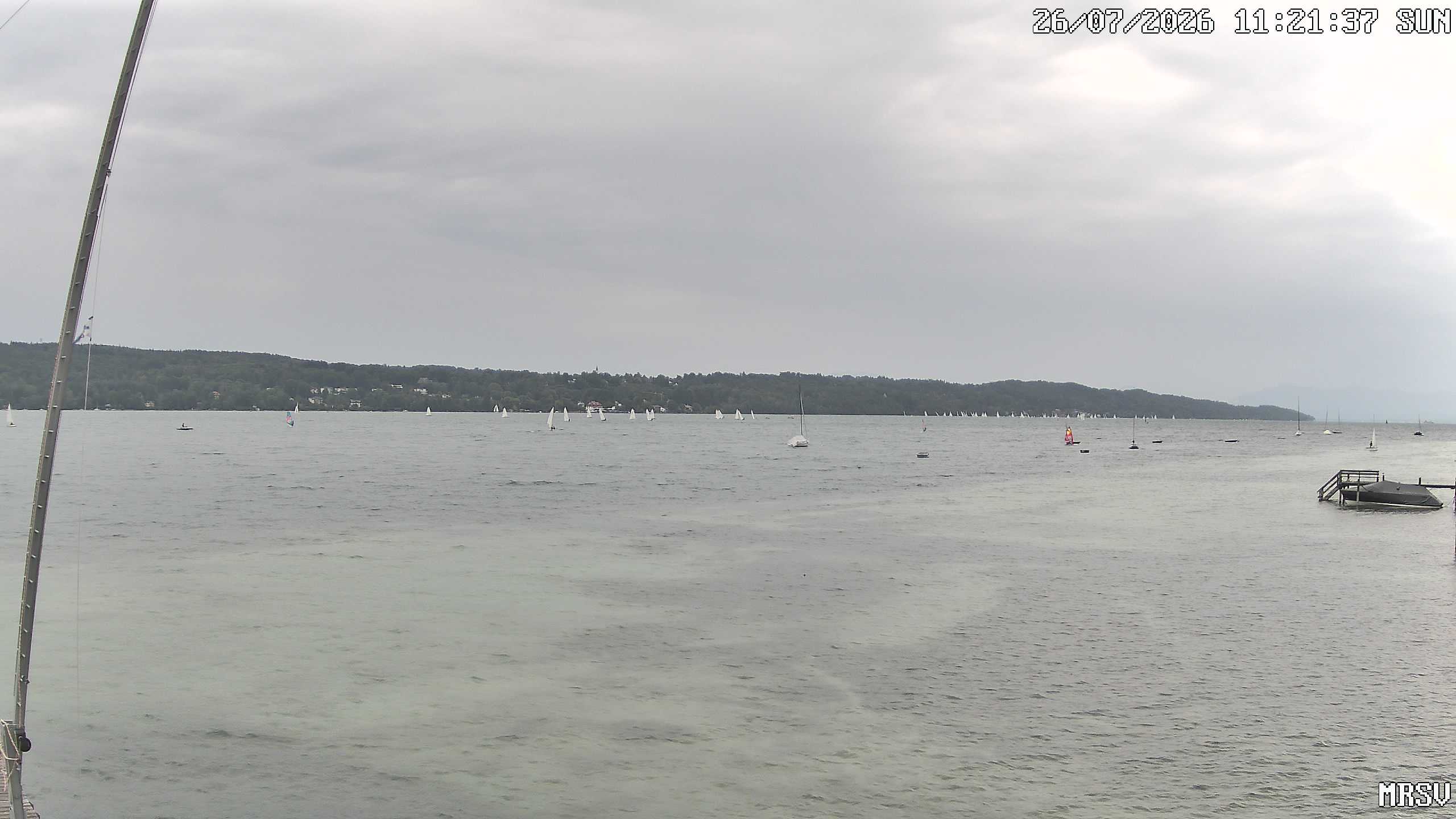 MRSV Bayern Webcam