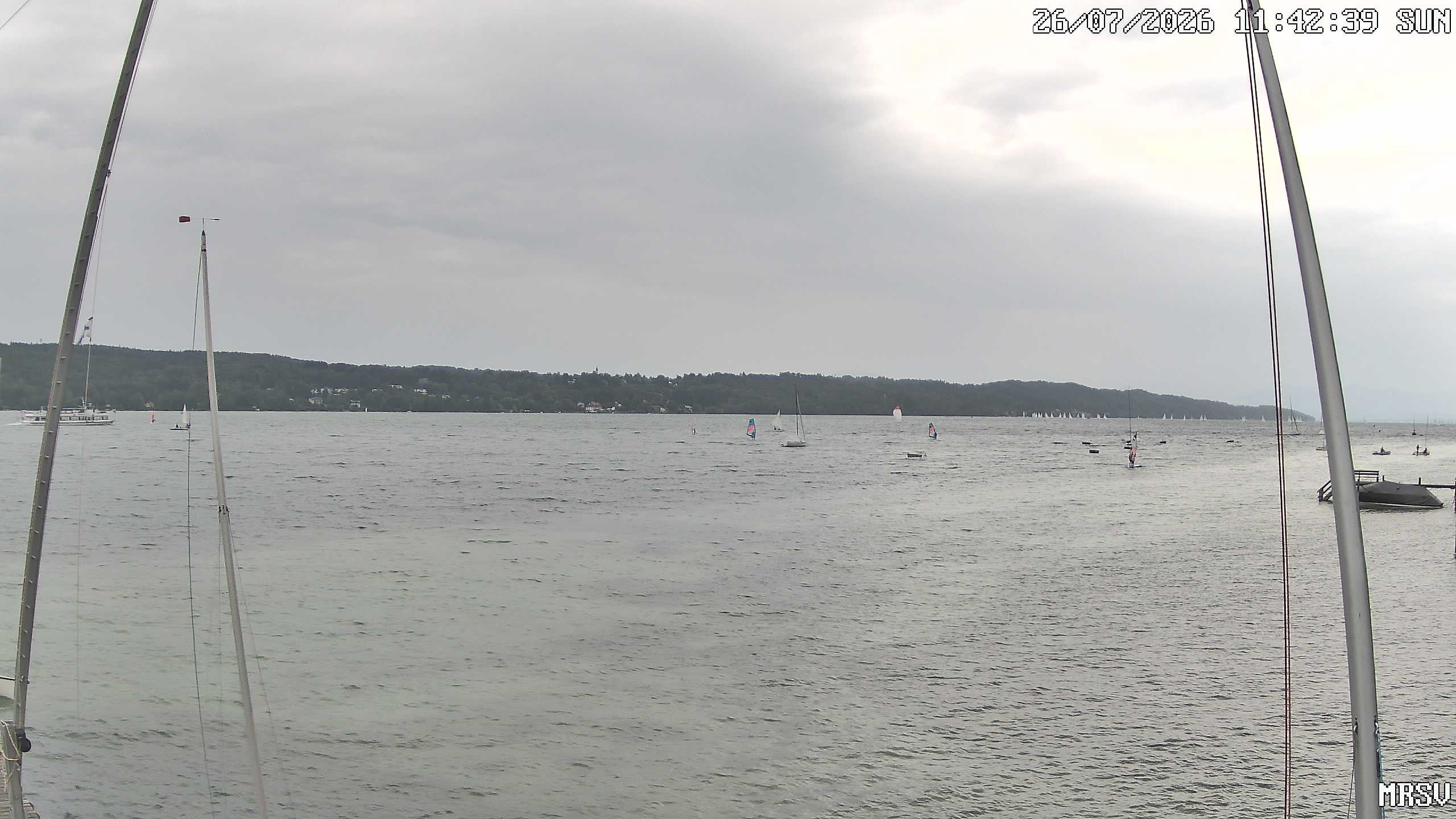 MRSV Bayern Webcam