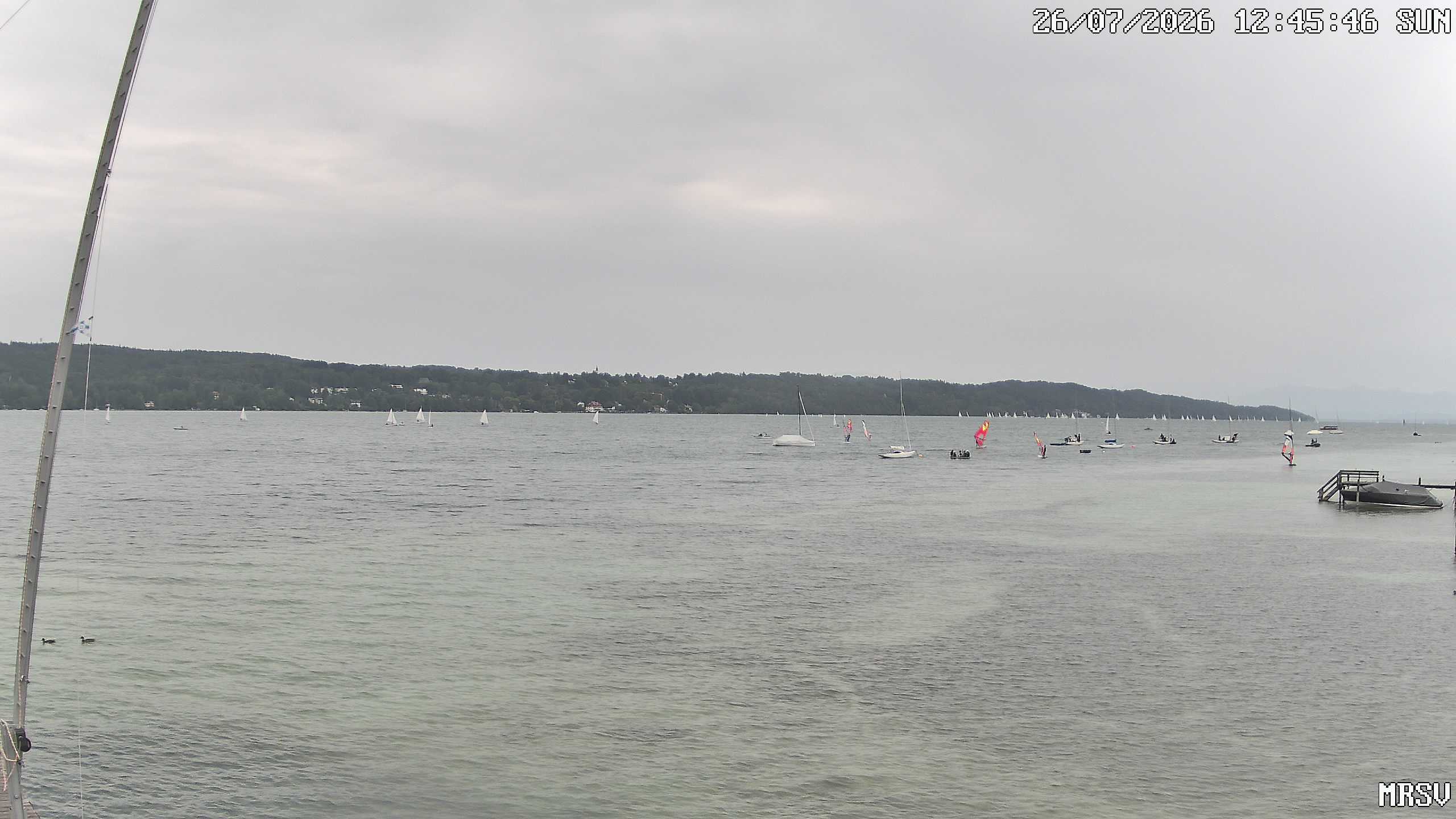 MRSV Bayern Webcam