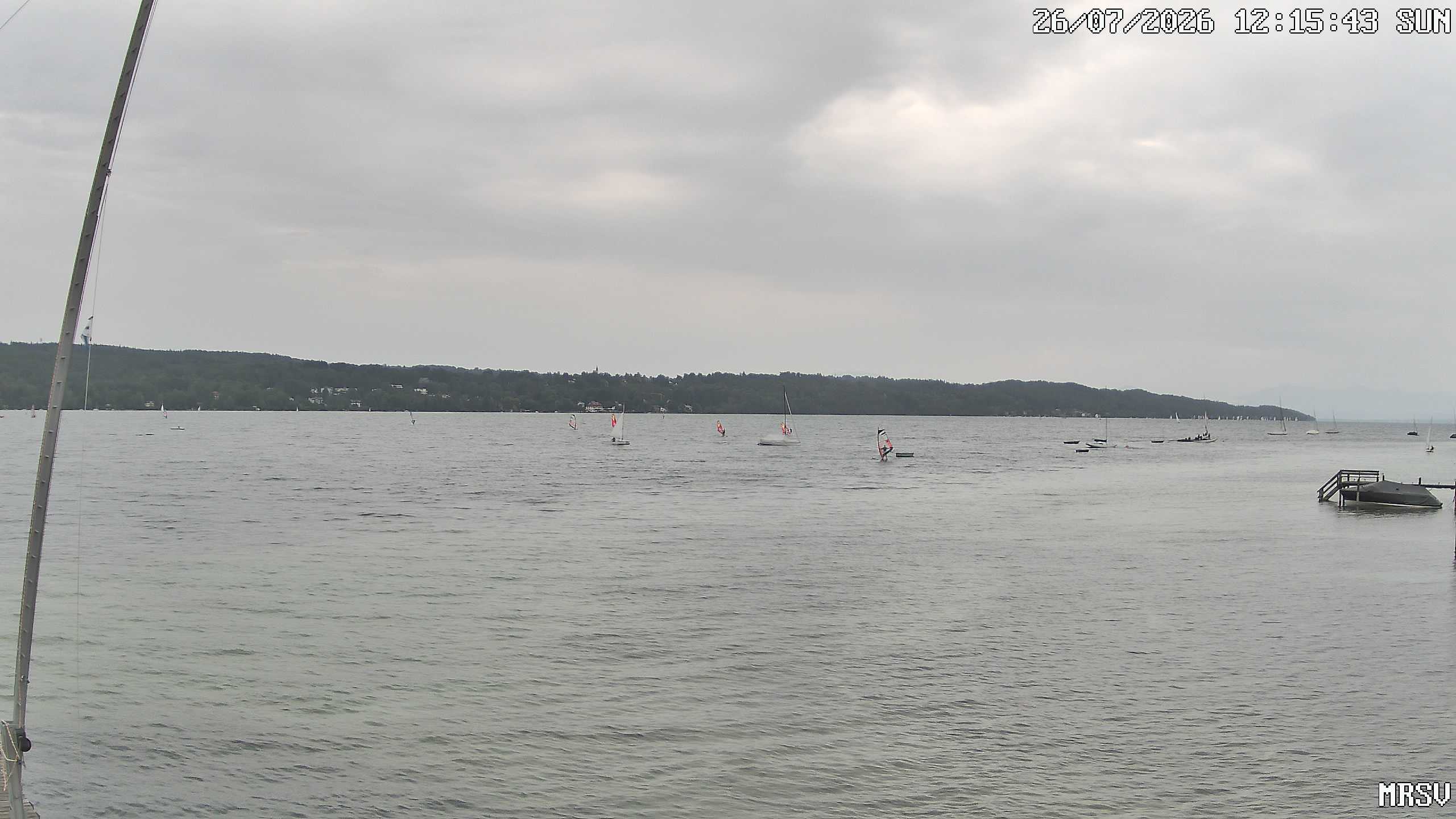 MRSV Bayern Webcam