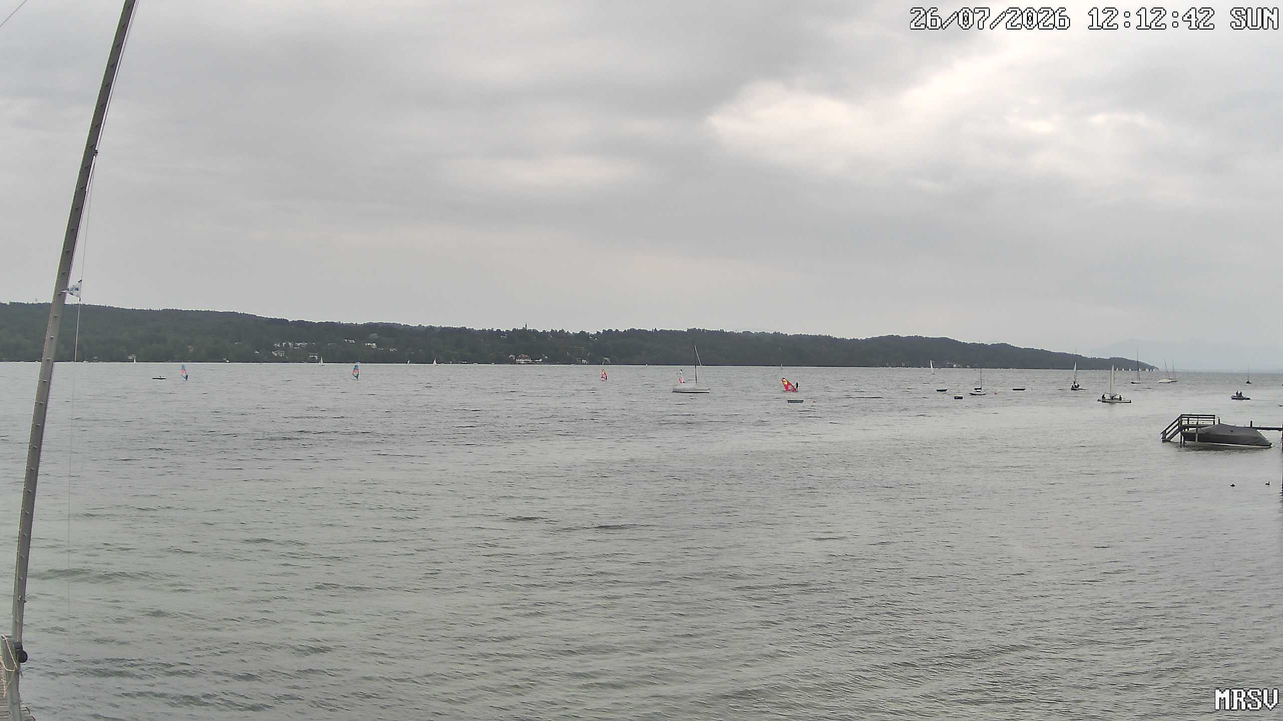 MRSV Bayern Webcam