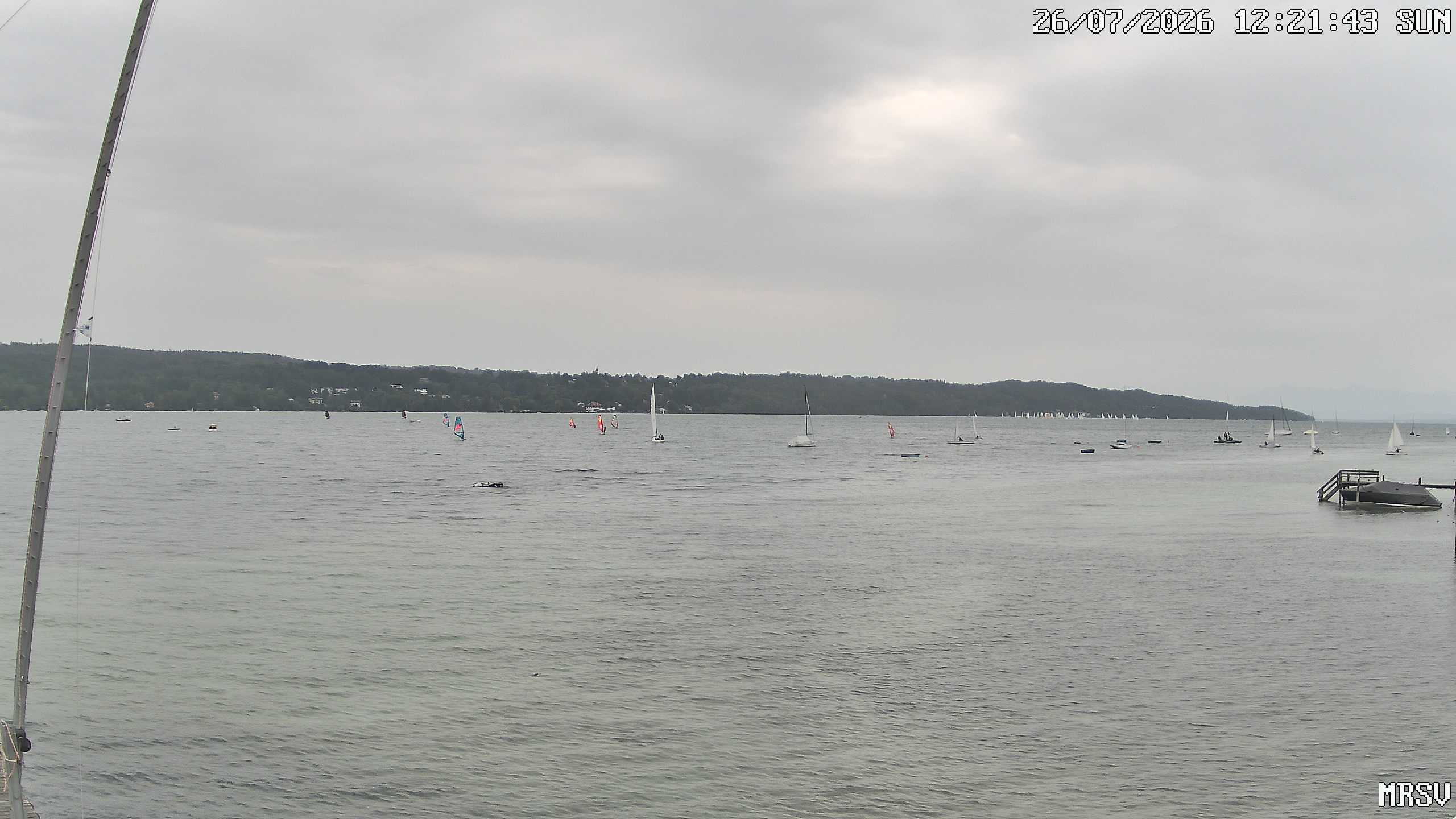 MRSV Bayern Webcam
