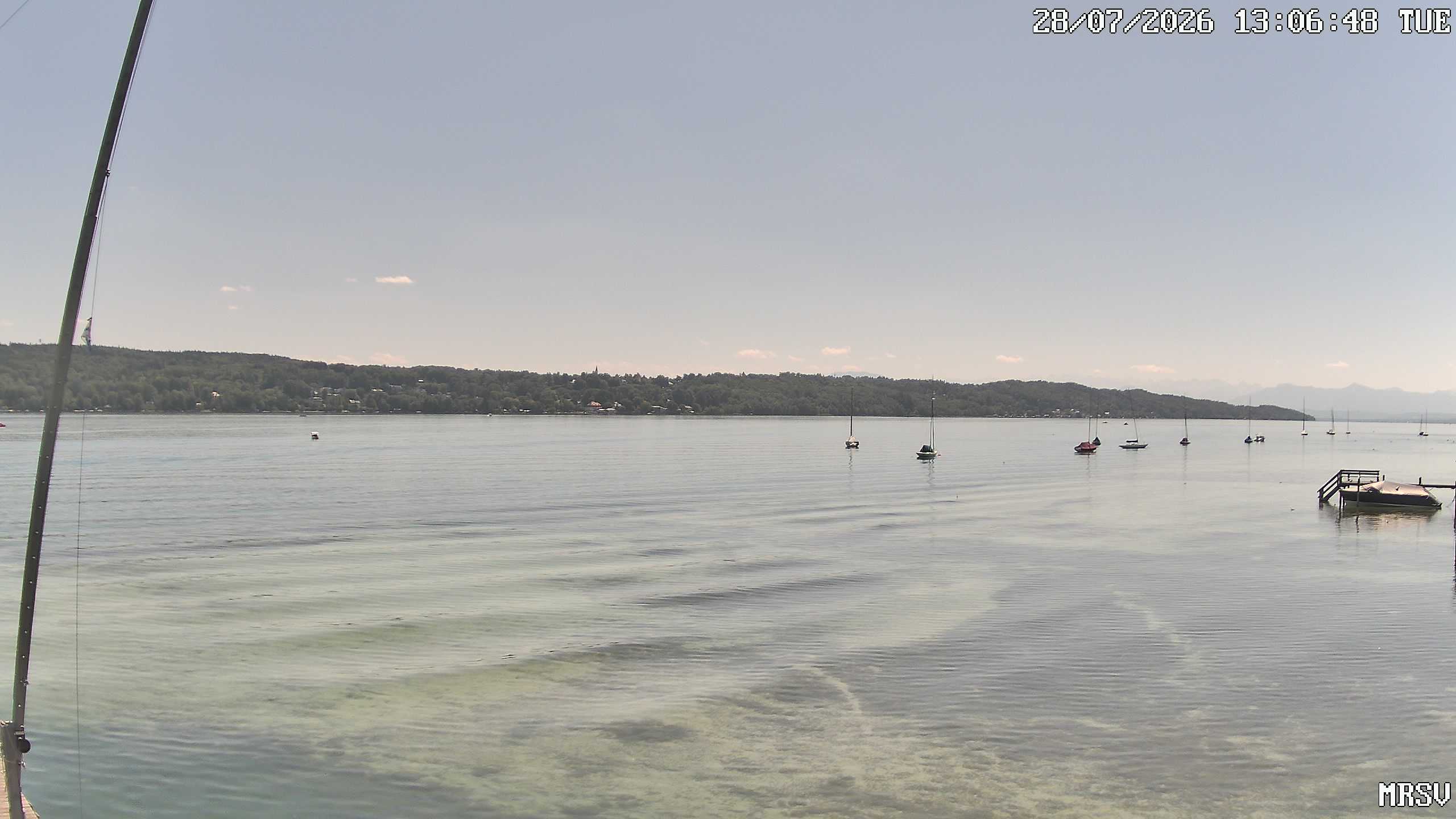 MRSV Bayern Webcam