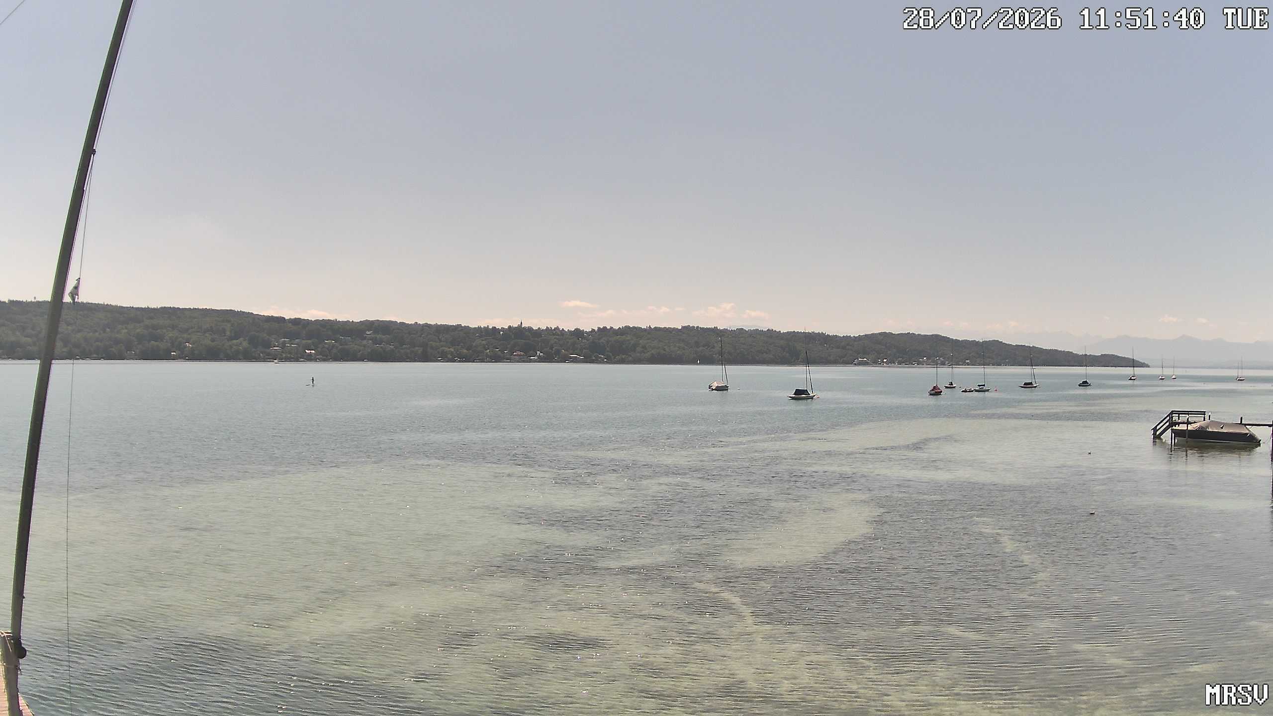 MRSV Bayern Webcam