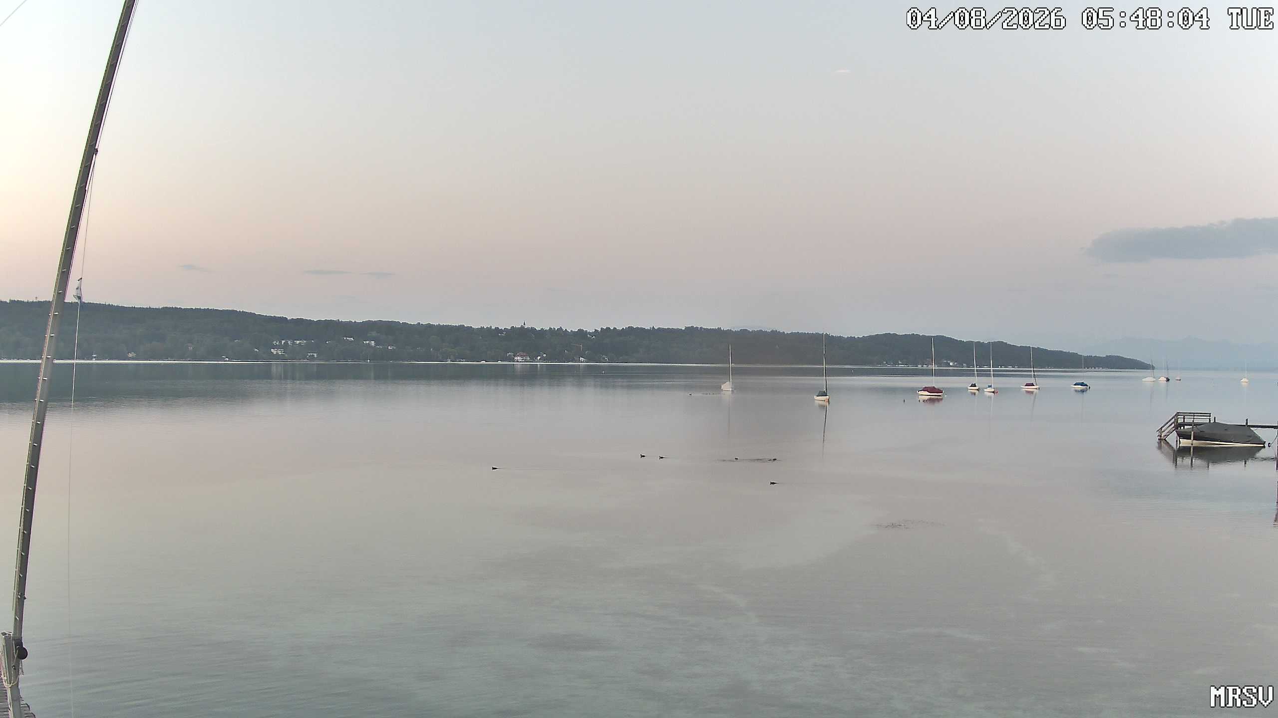 MRSV Bayern Webcam