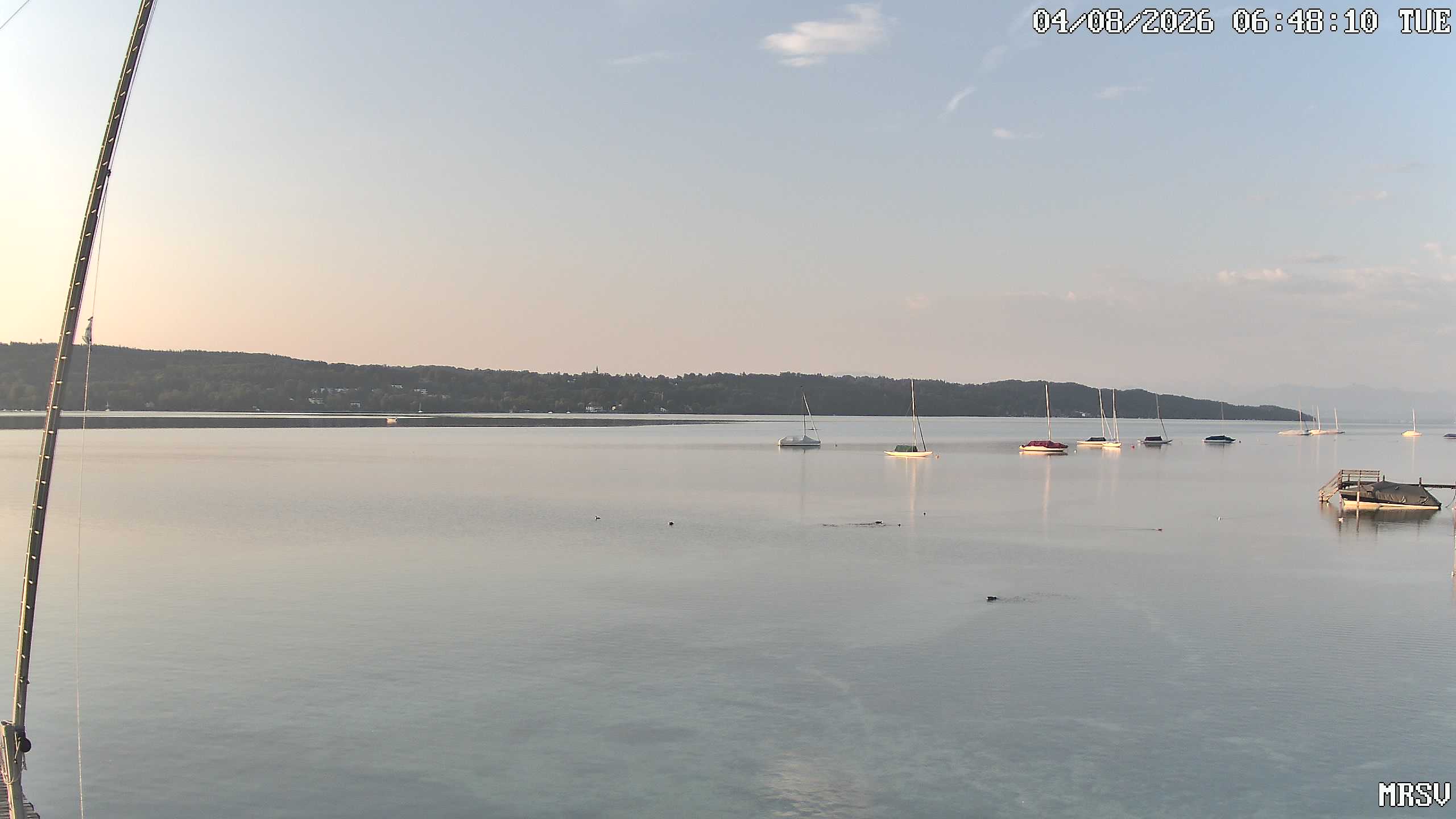 MRSV Bayern Webcam