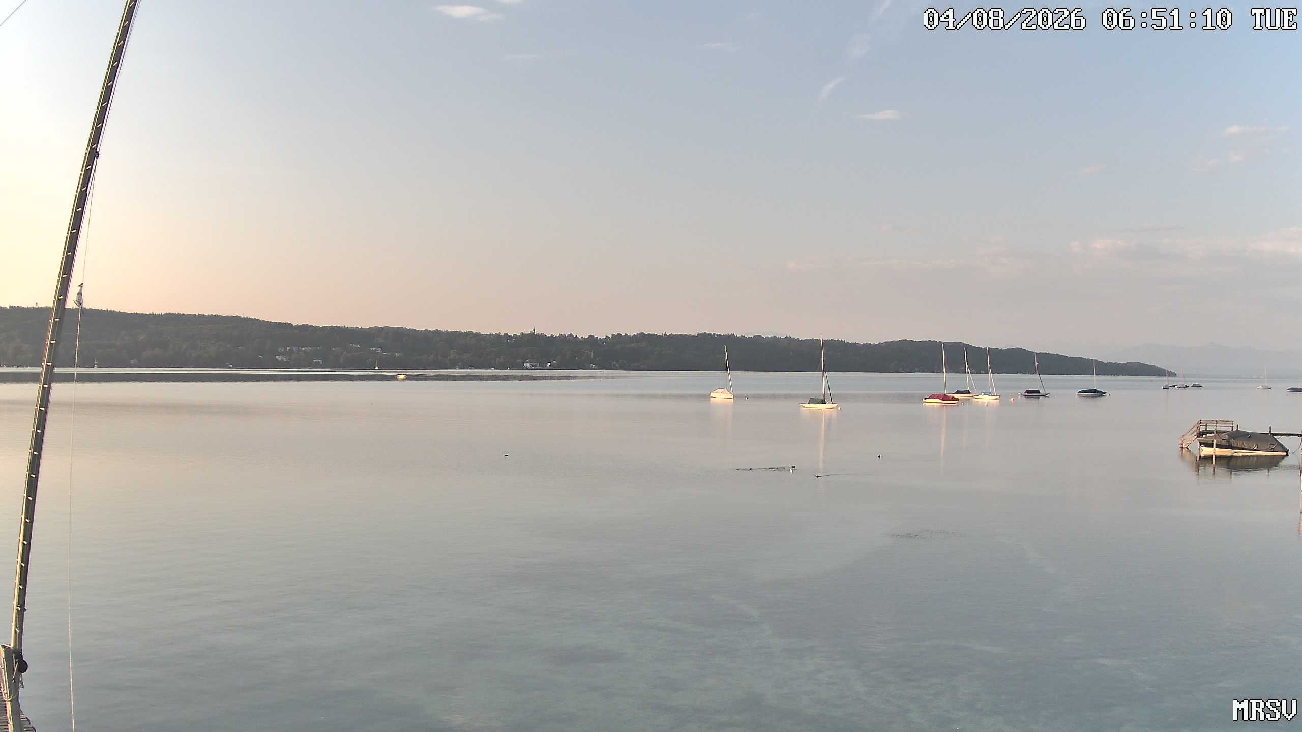 MRSV Bayern Webcam