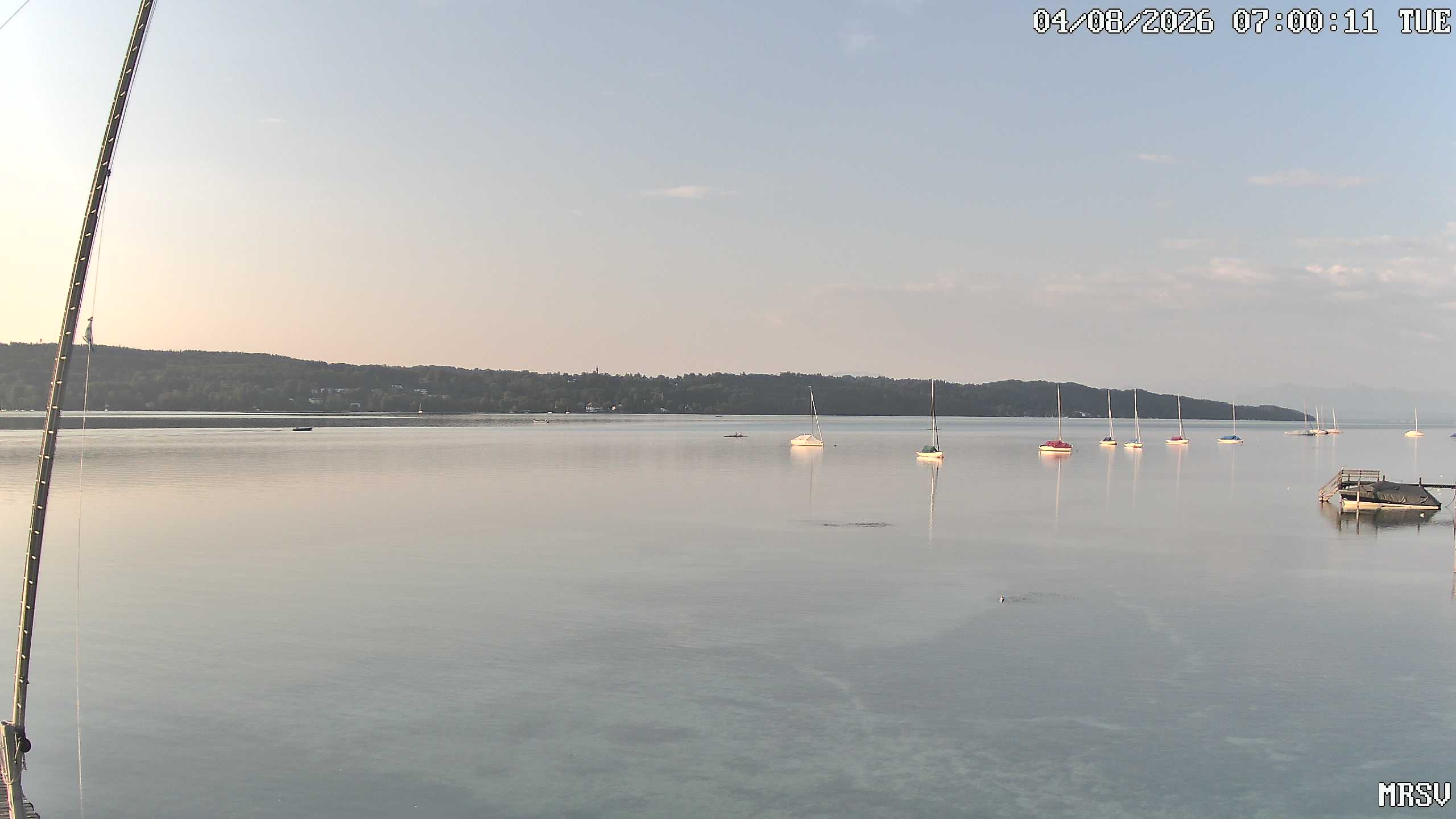 MRSV Bayern Webcam