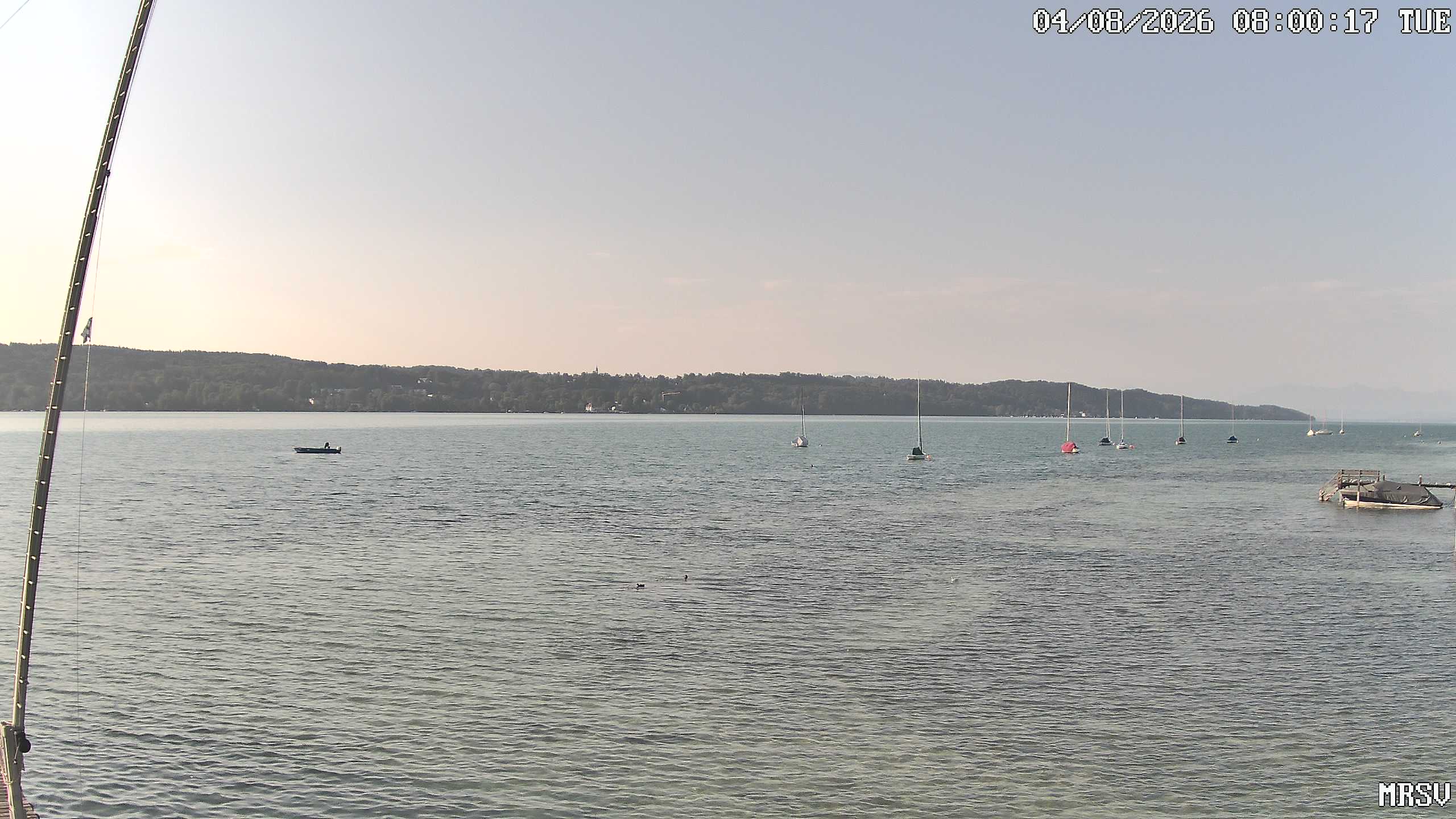 MRSV Bayern Webcam