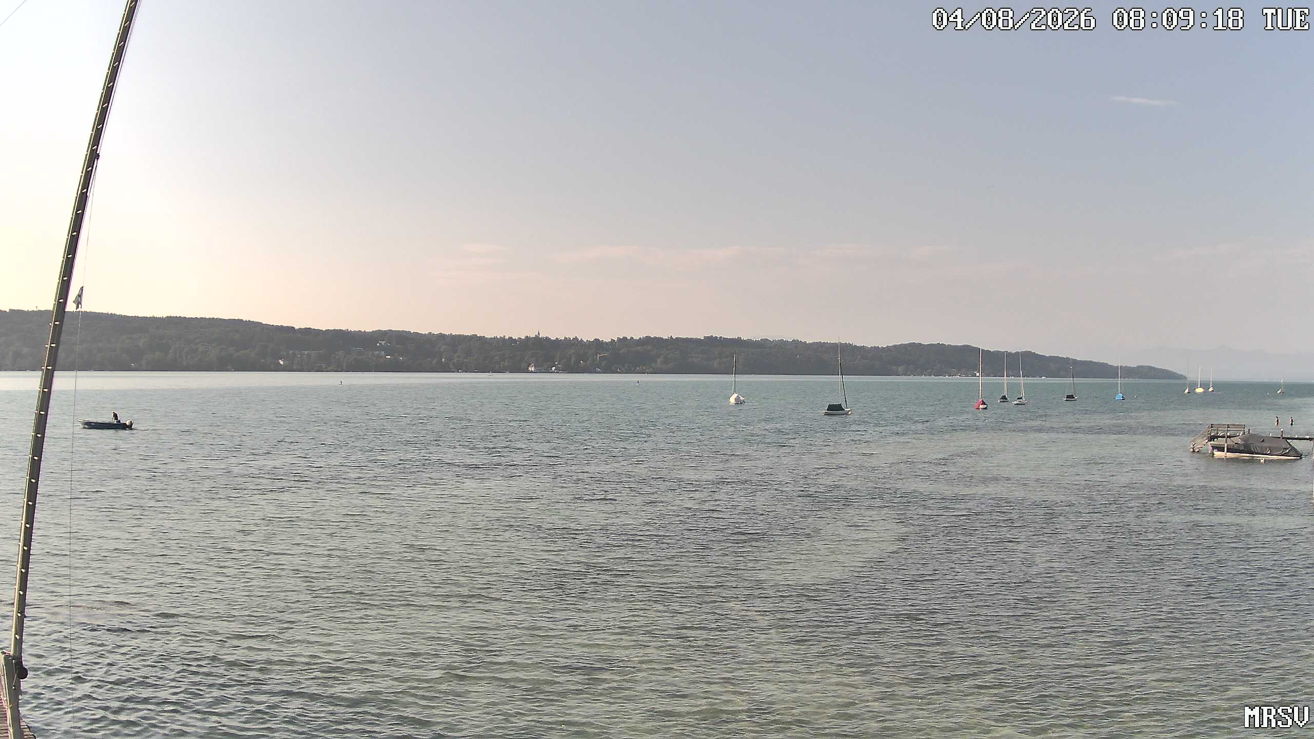 MRSV Bayern Webcam