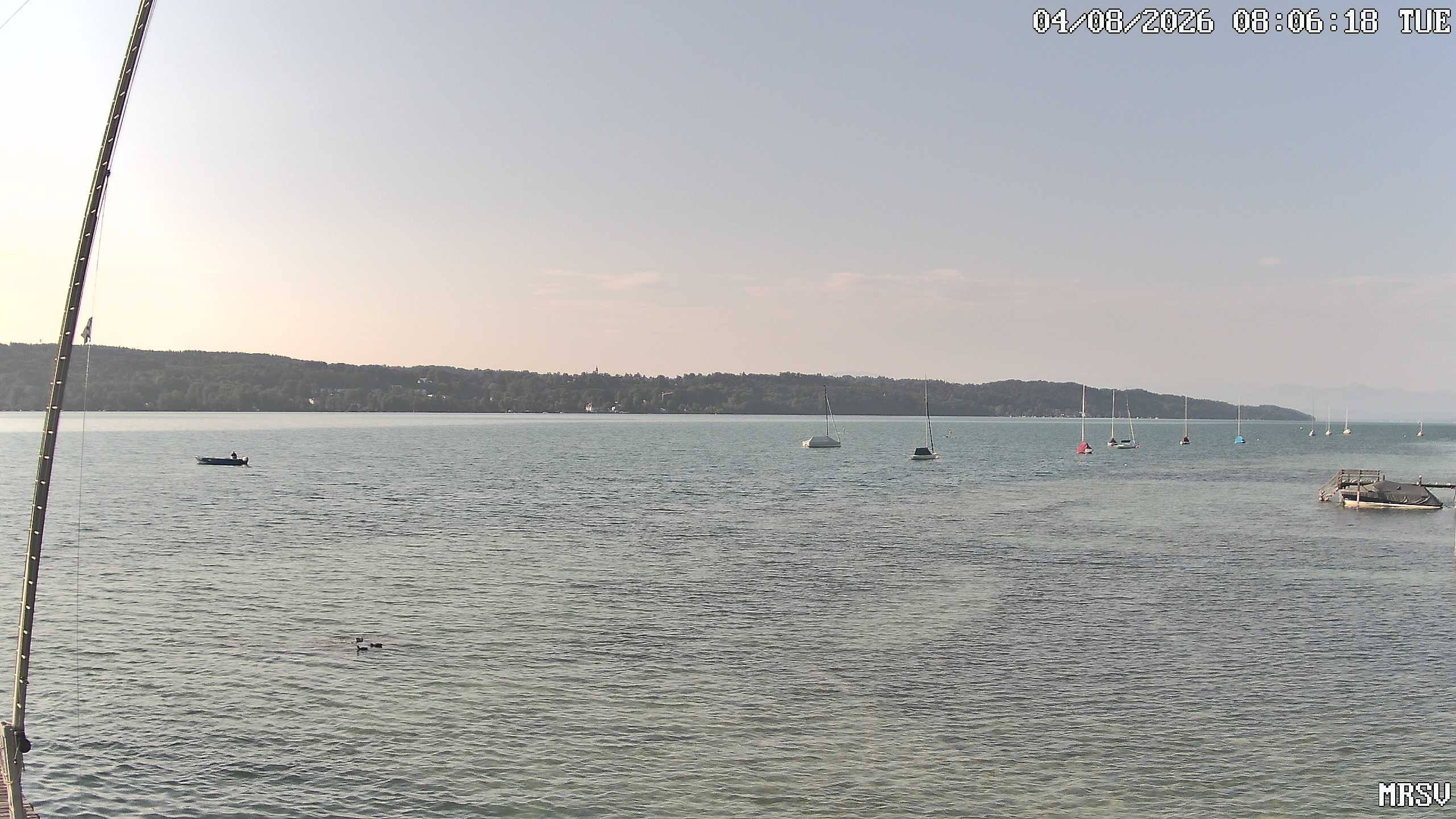 MRSV Bayern Webcam