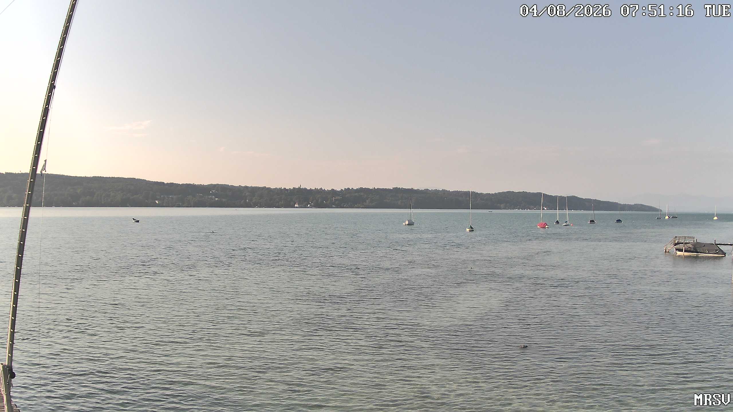 MRSV Bayern Webcam