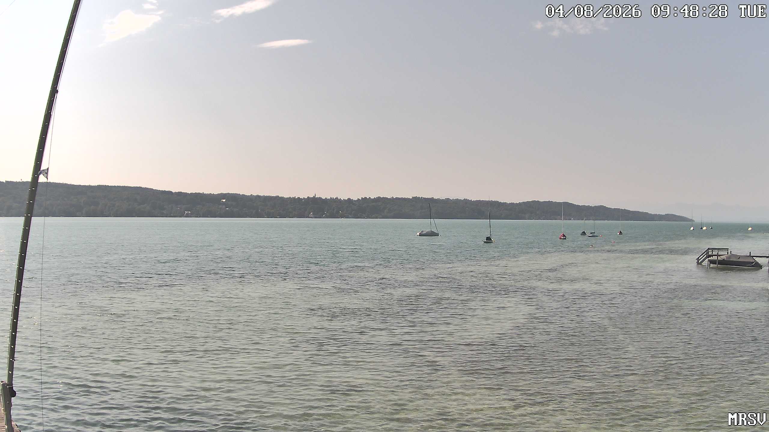 MRSV Bayern Webcam
