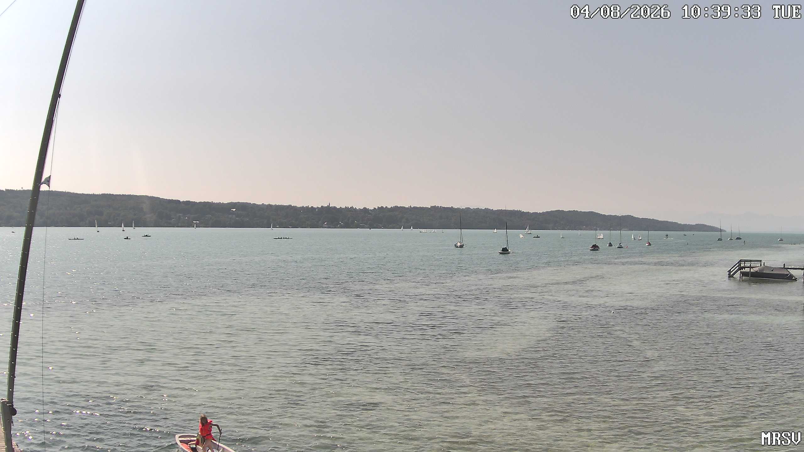 MRSV Bayern Webcam