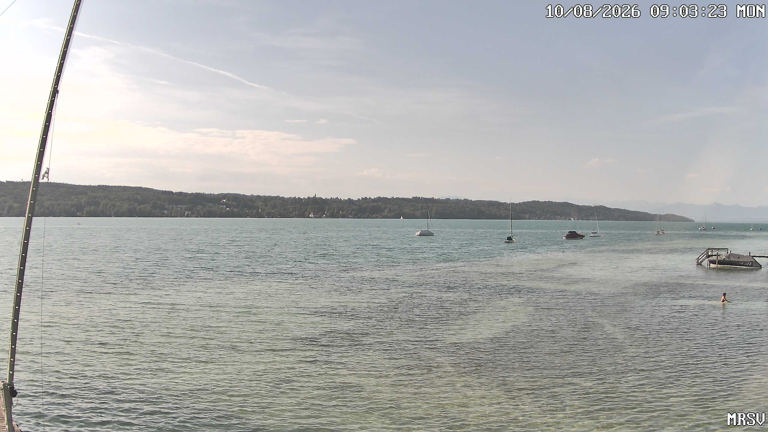 MRSV Bayern Webcam