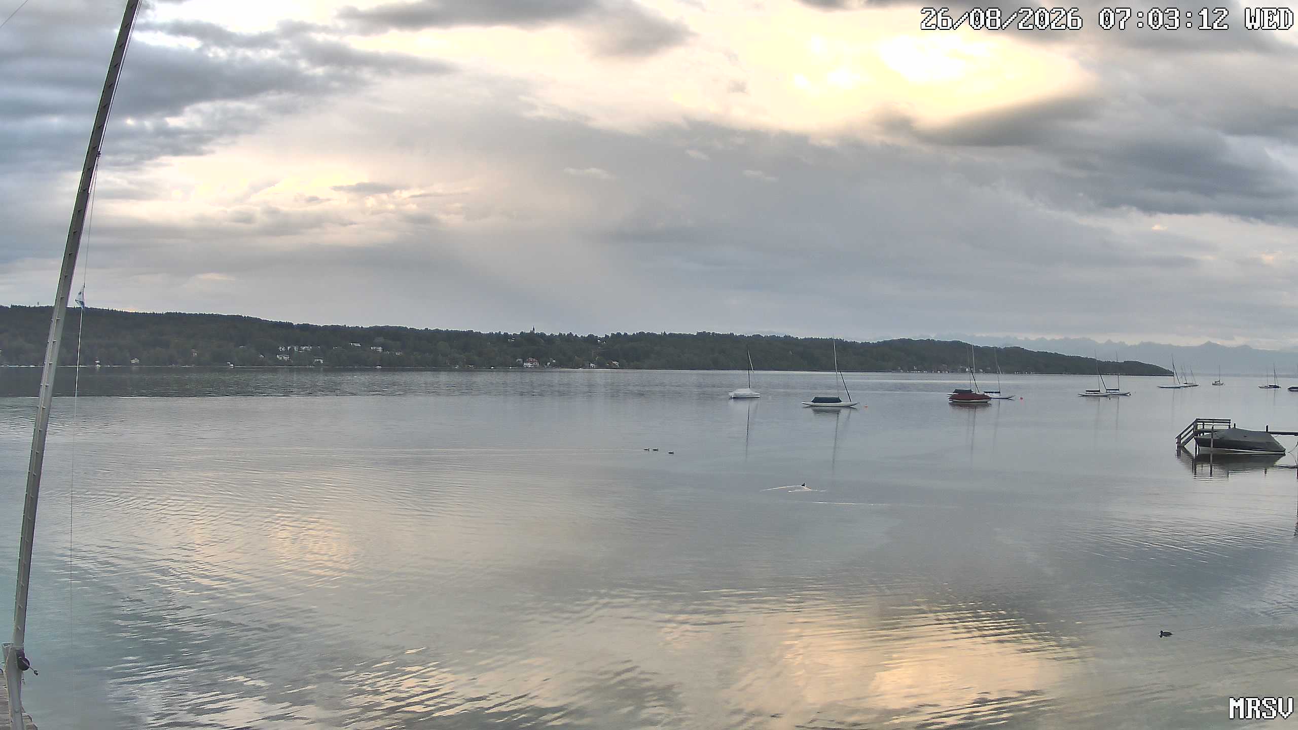 MRSV Bayern Webcam
