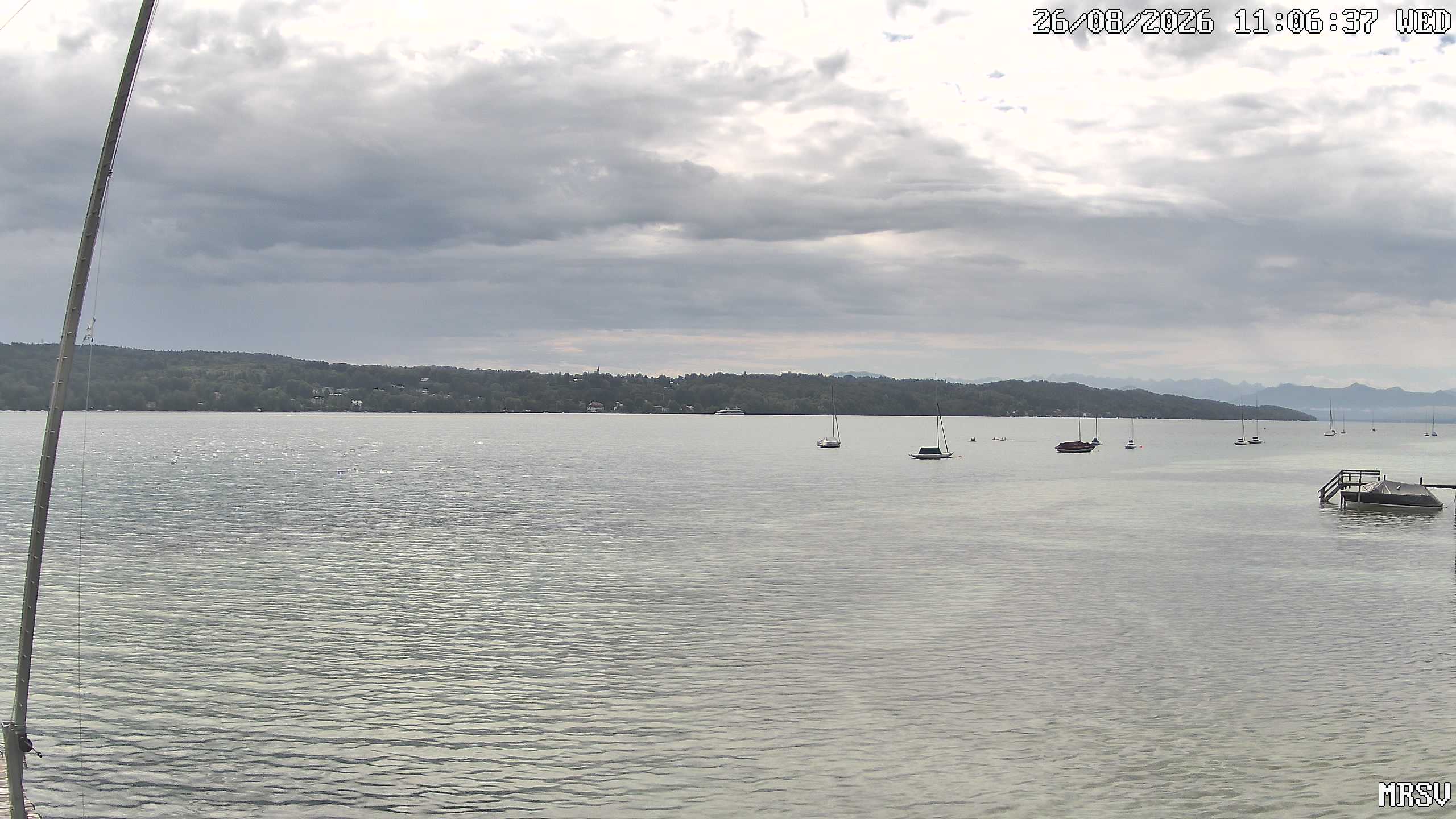 MRSV Bayern Webcam