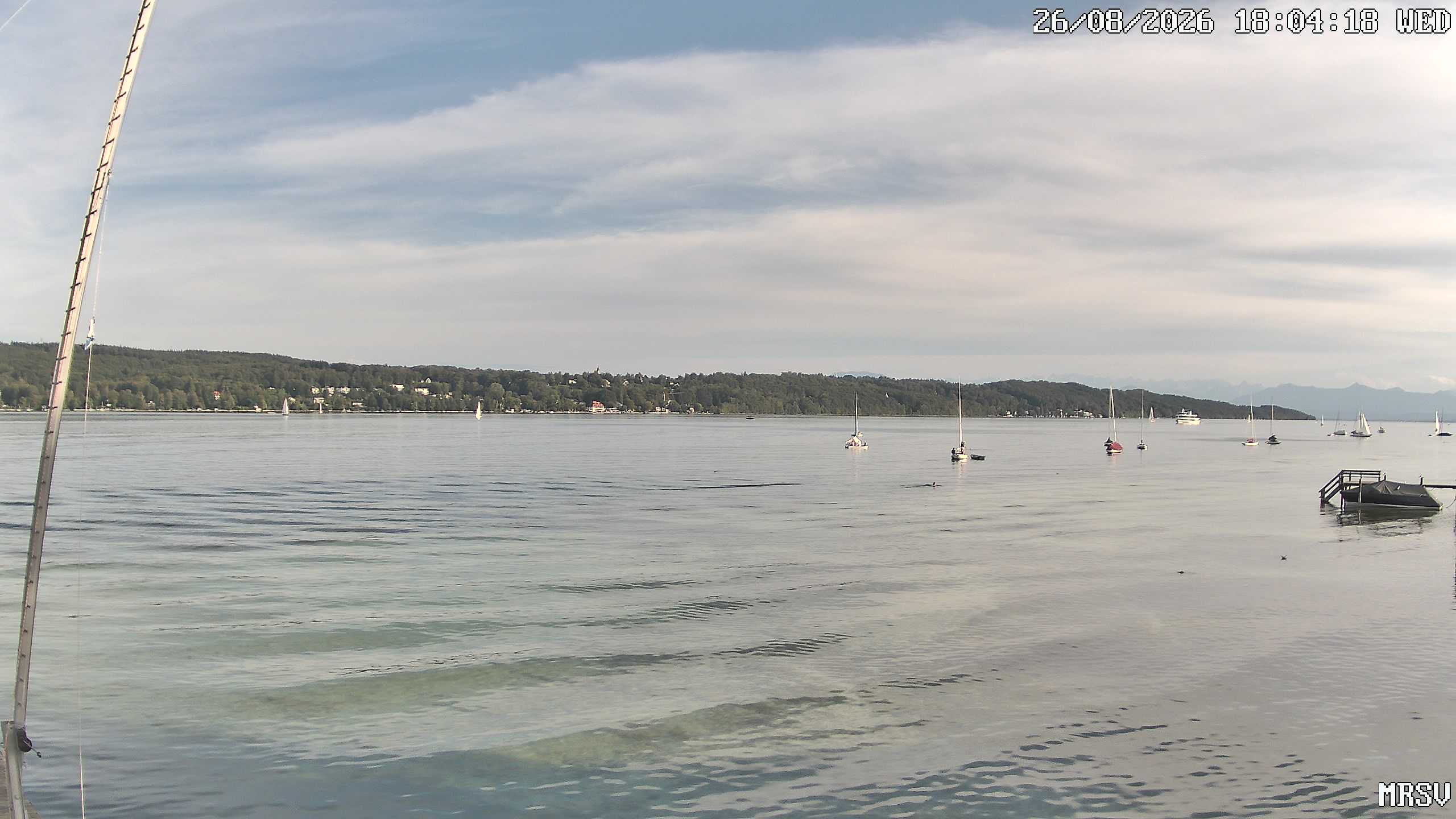 MRSV Bayern Webcam
