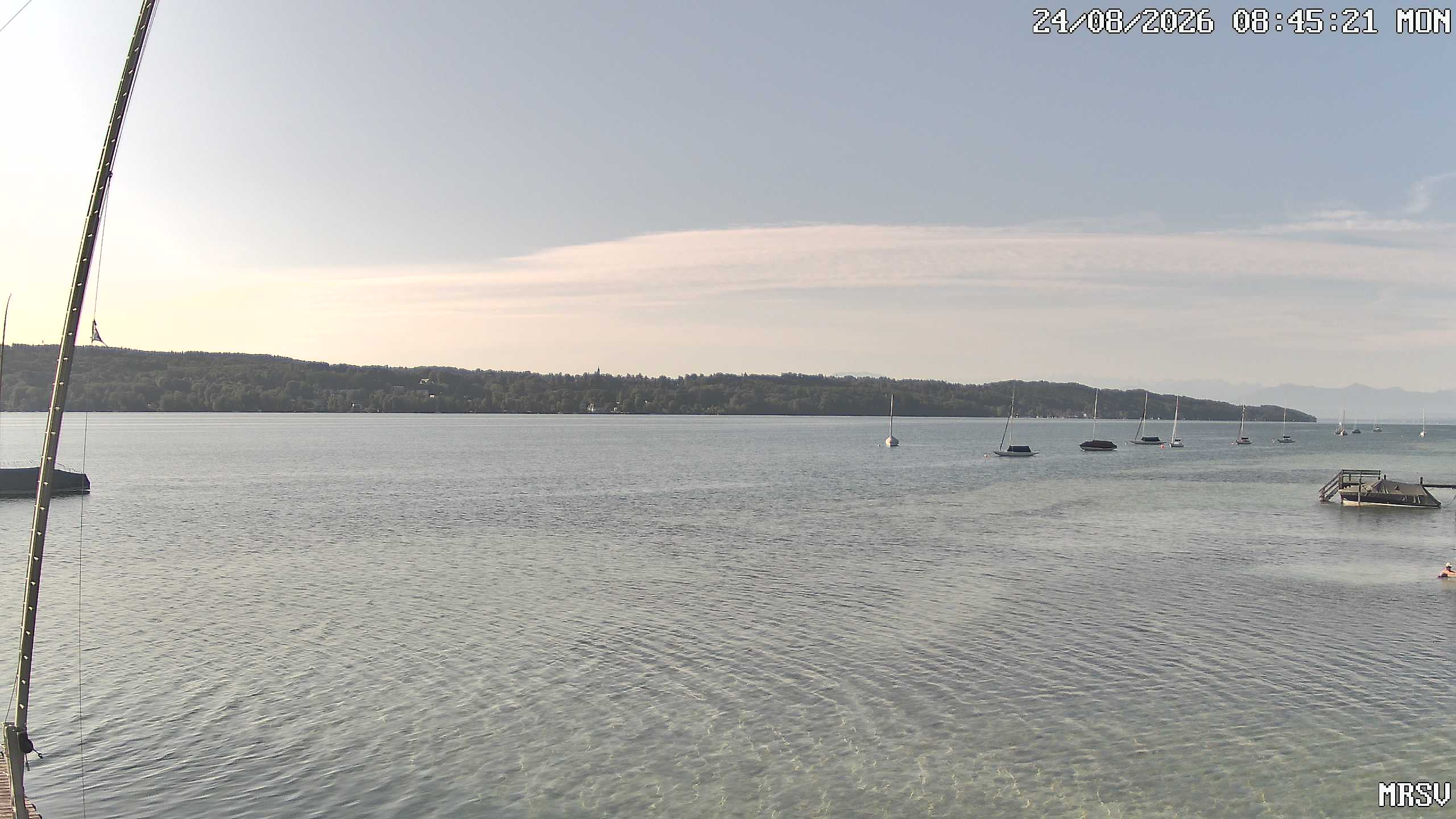 MRSV Bayern Webcam