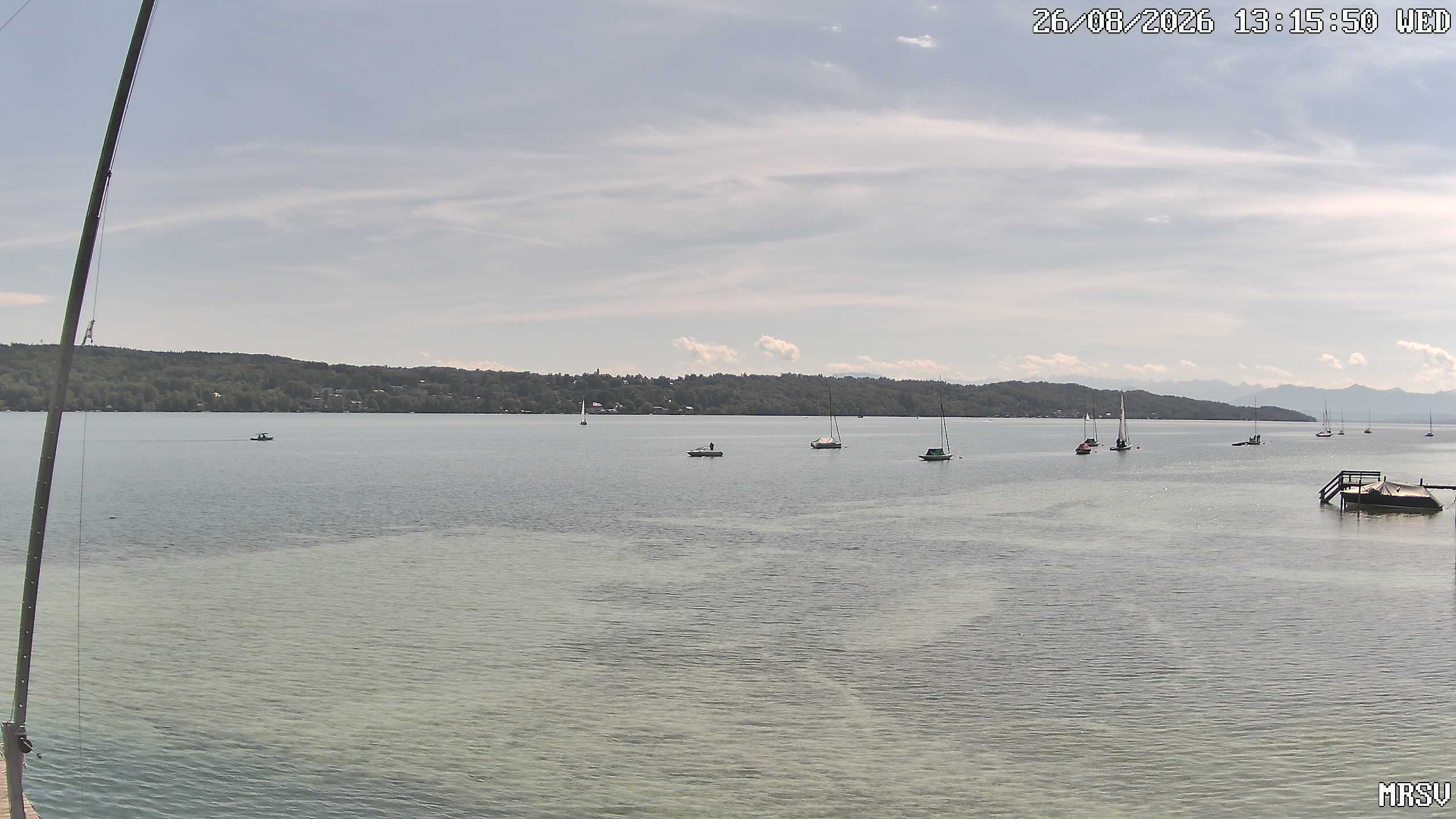 MRSV Bayern Webcam
