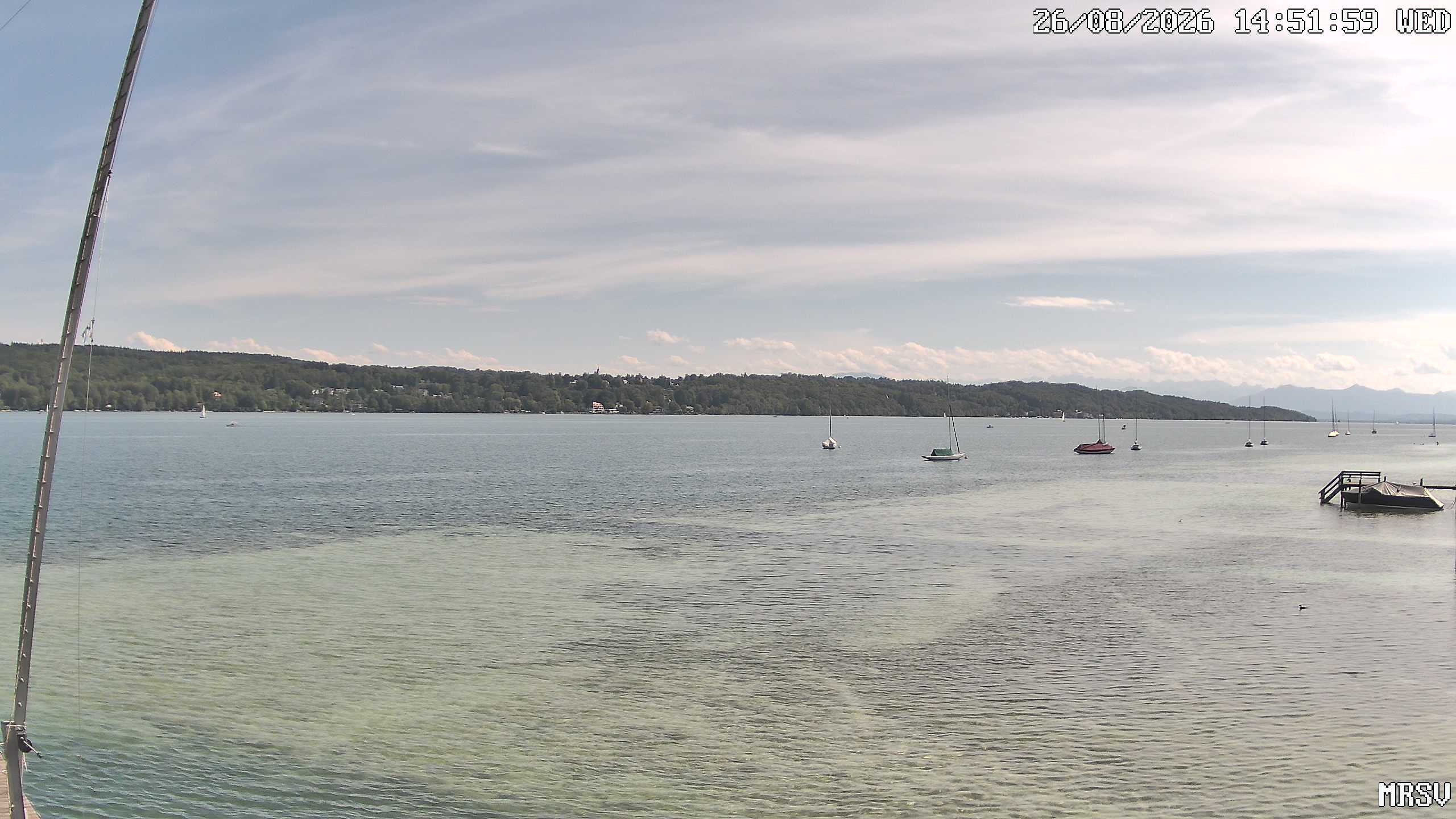 MRSV Bayern Webcam