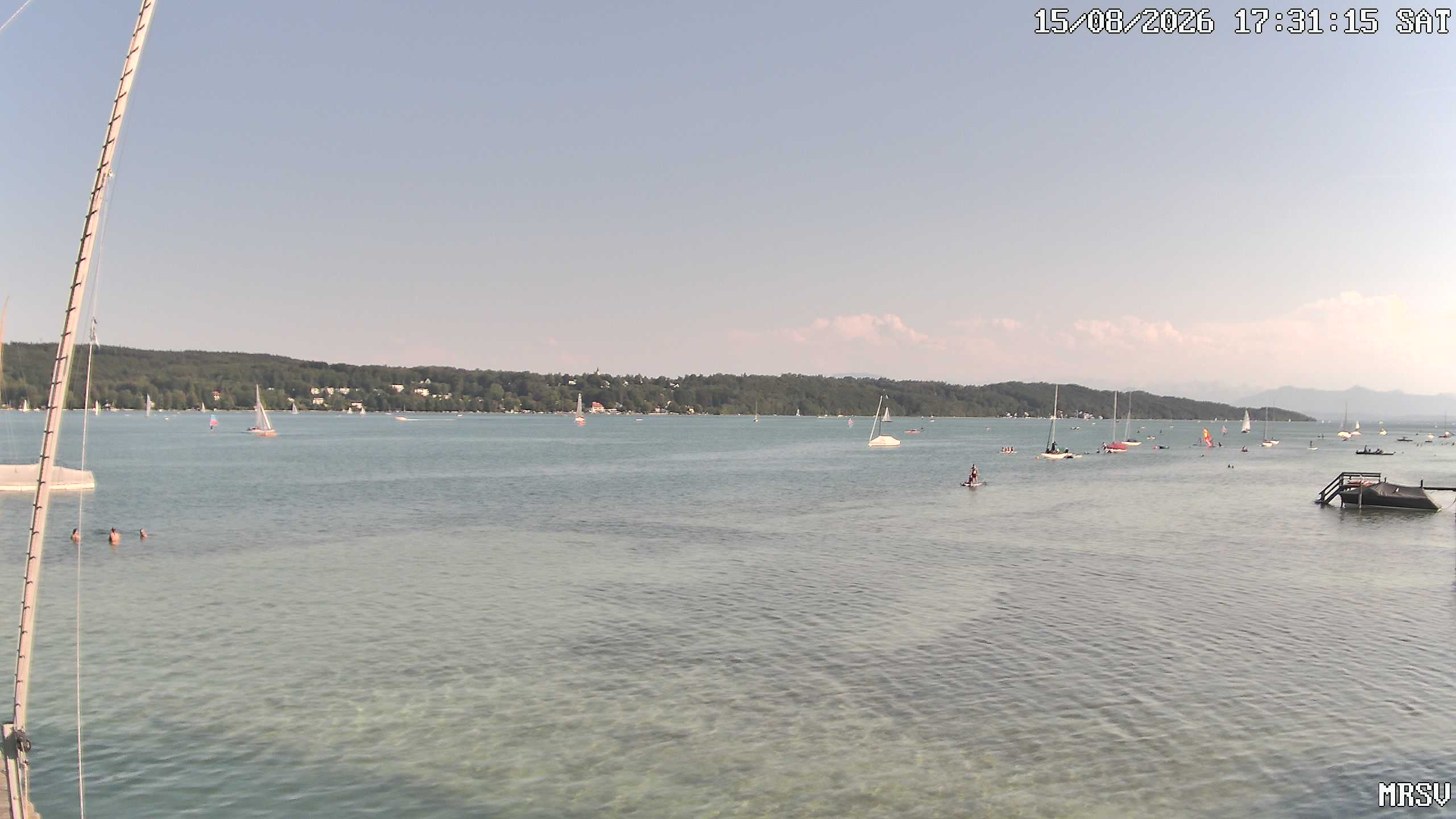 MRSV Bayern Webcam
