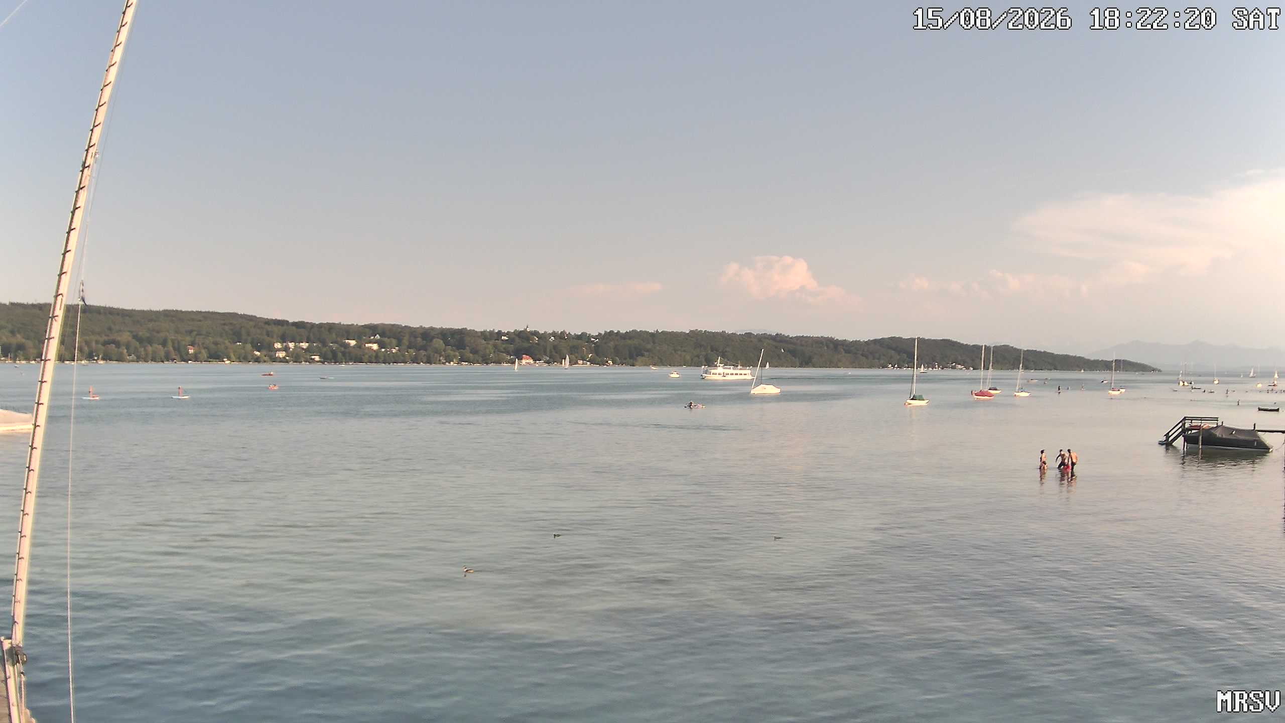 MRSV Bayern Webcam