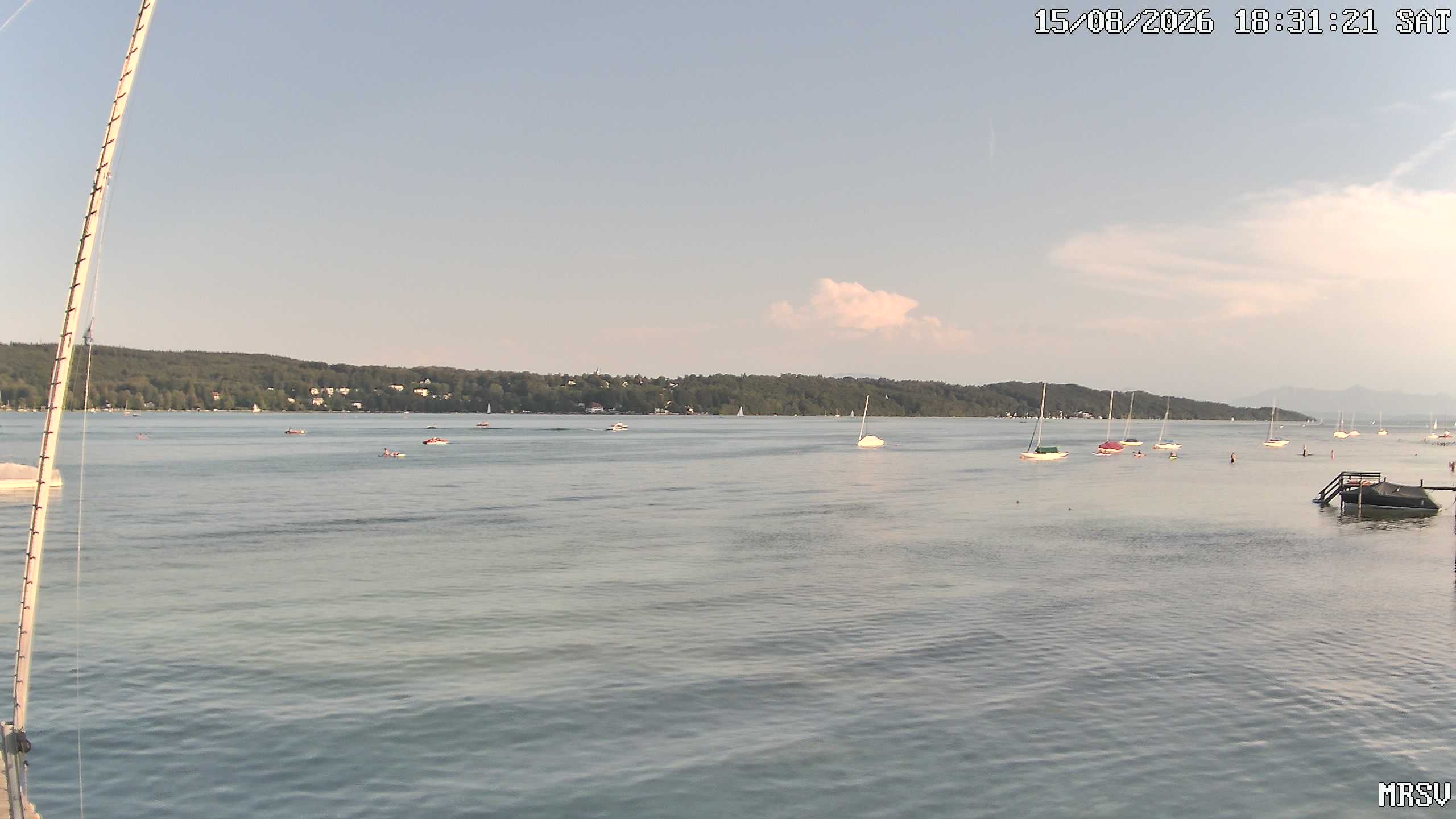MRSV Bayern Webcam