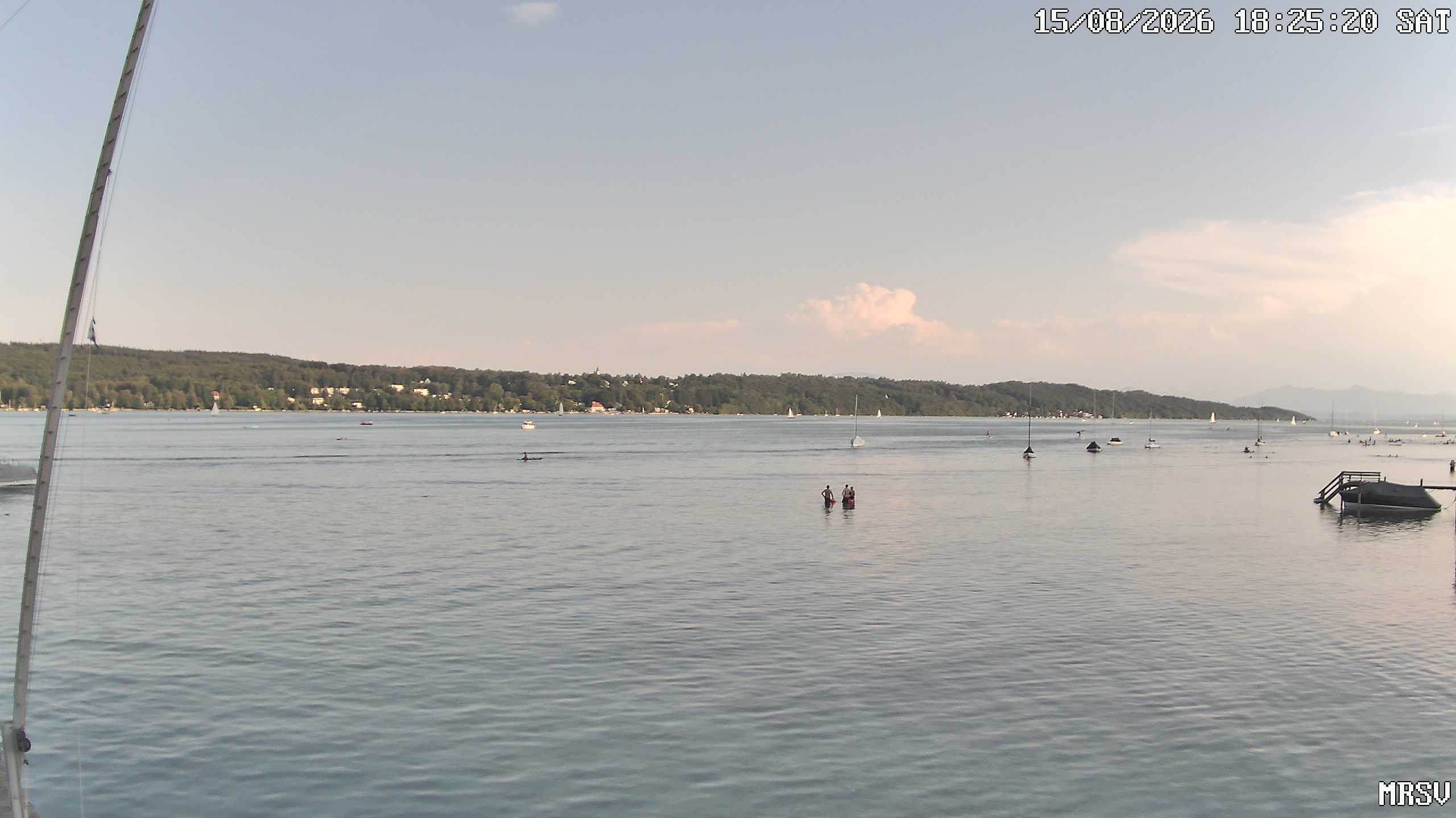 MRSV Bayern Webcam