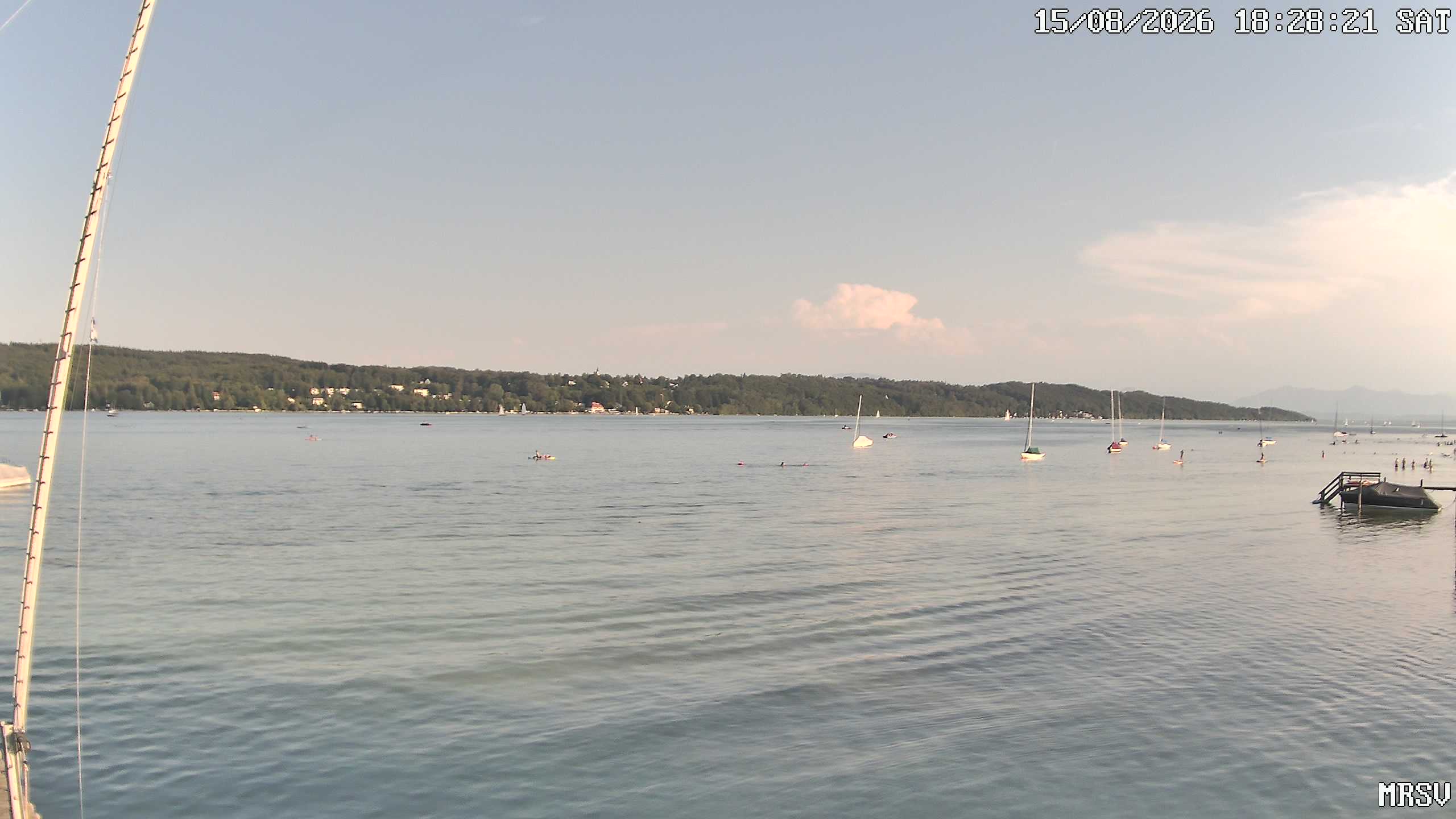MRSV Bayern Webcam