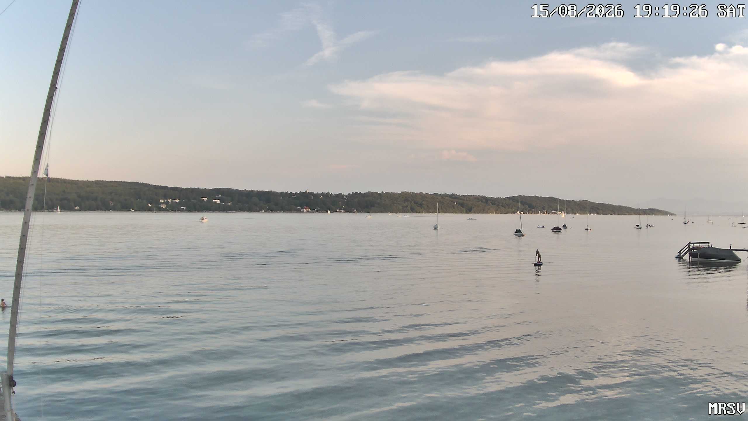 MRSV Bayern Webcam