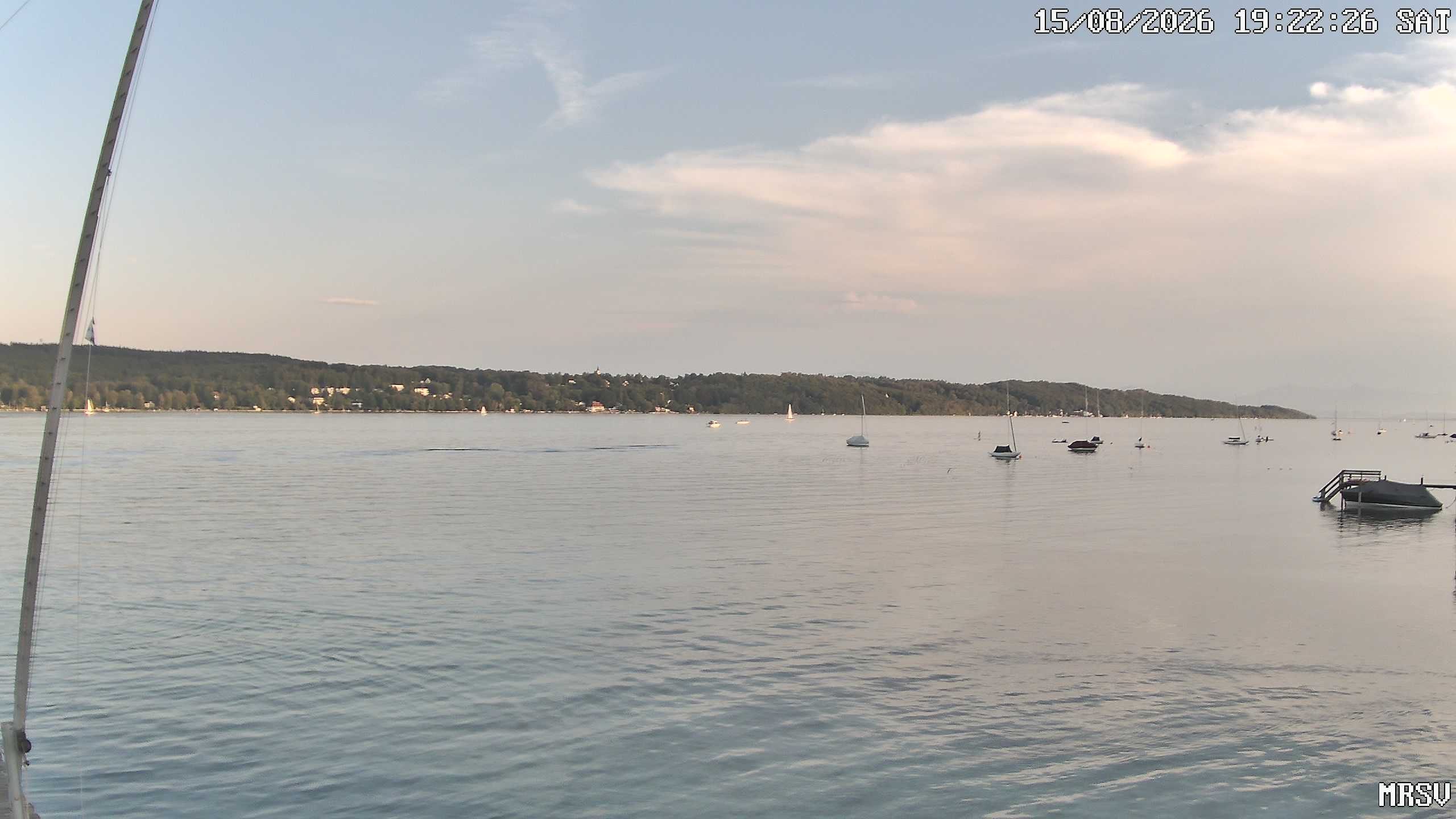 MRSV Bayern Webcam