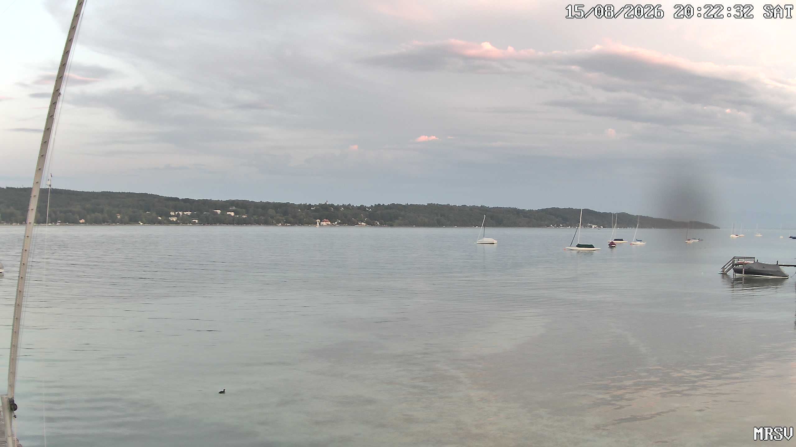 MRSV Bayern Webcam