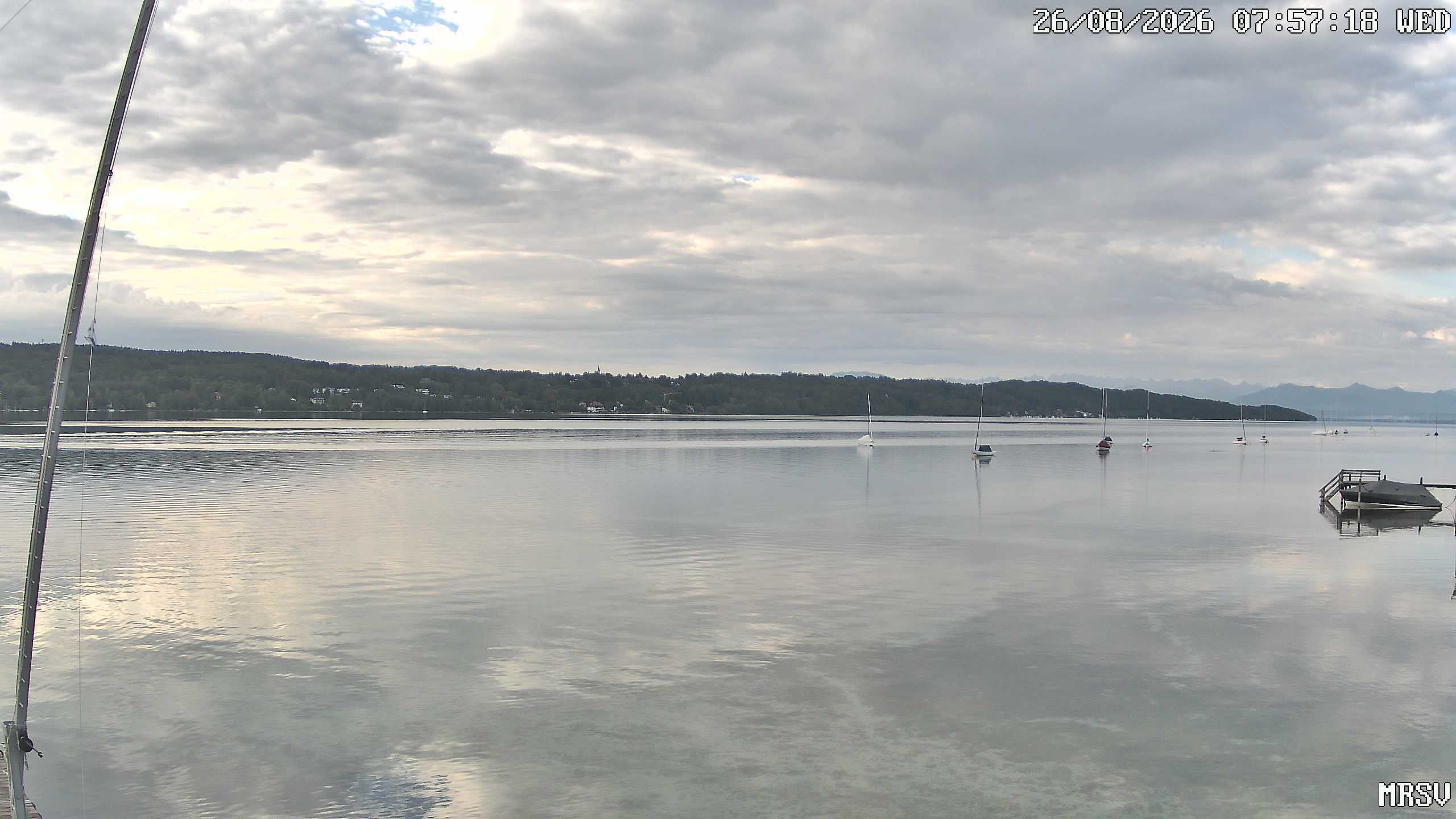 MRSV Bayern Webcam